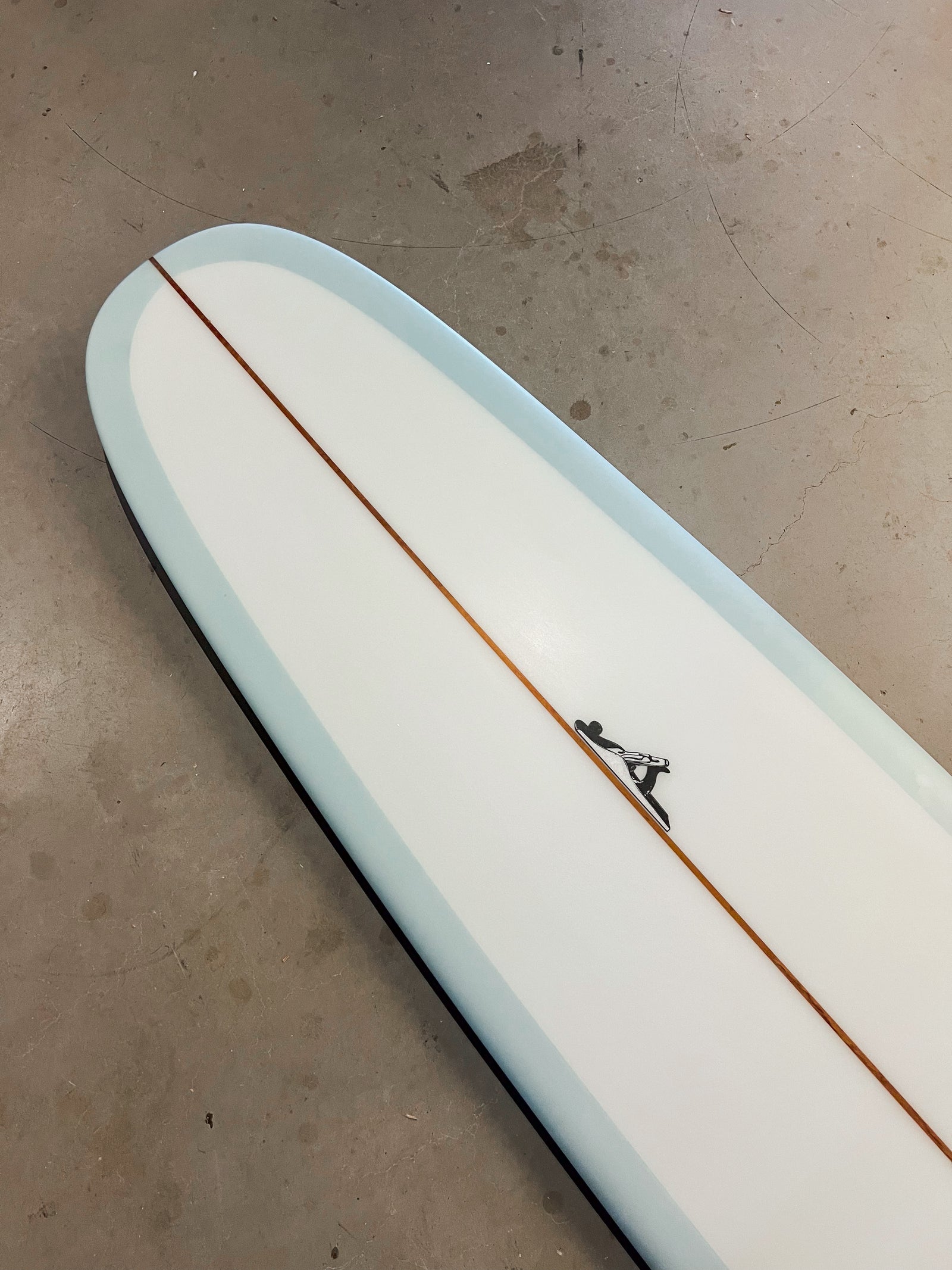 9'4" Step Deck #9494