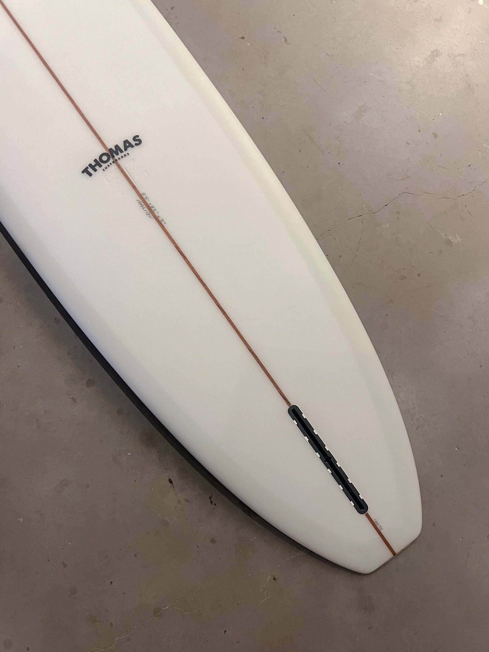 9’6” Malibu #10076