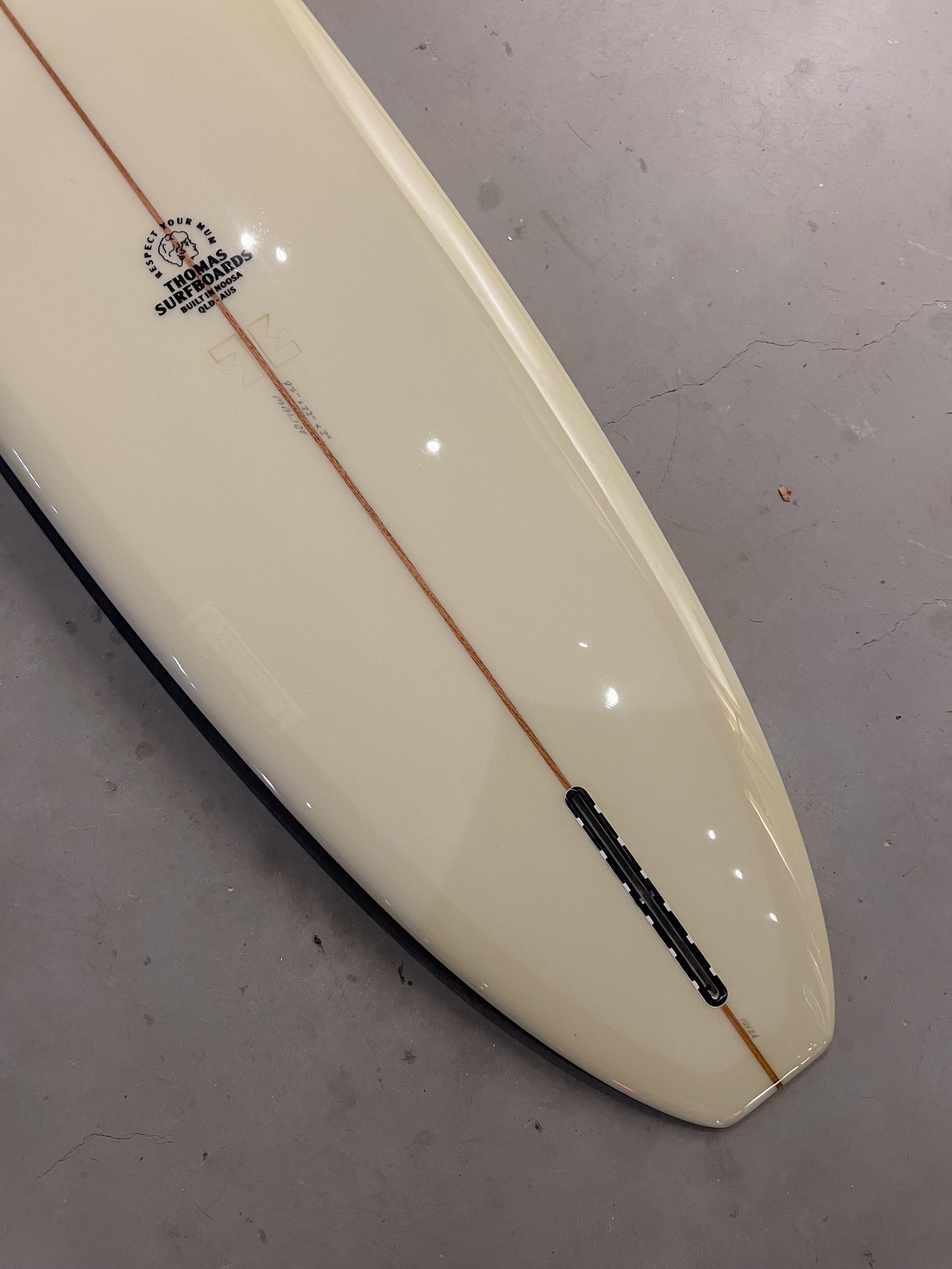 9'6" Malibu #10126
