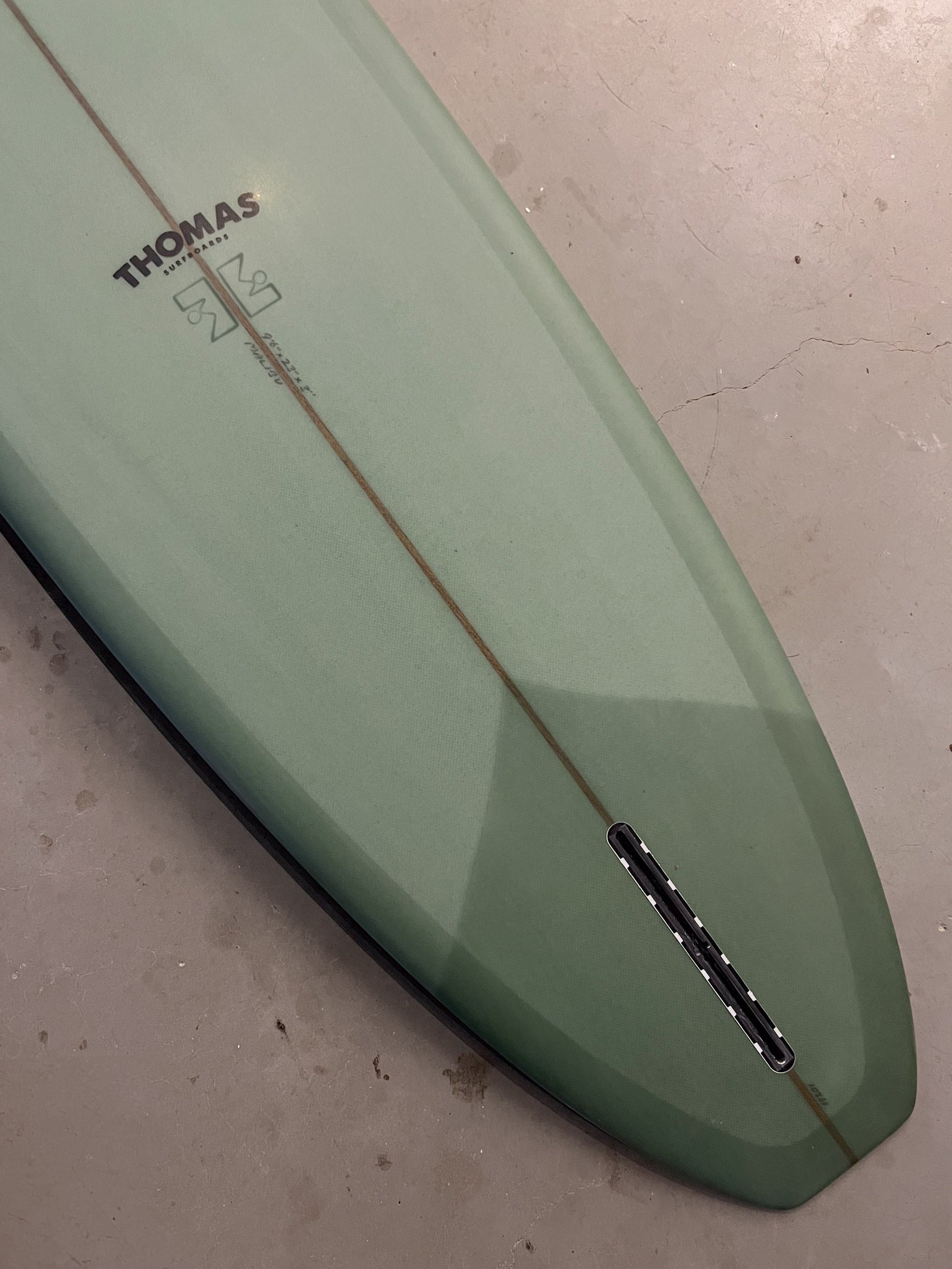 9'6" Malibu #10261