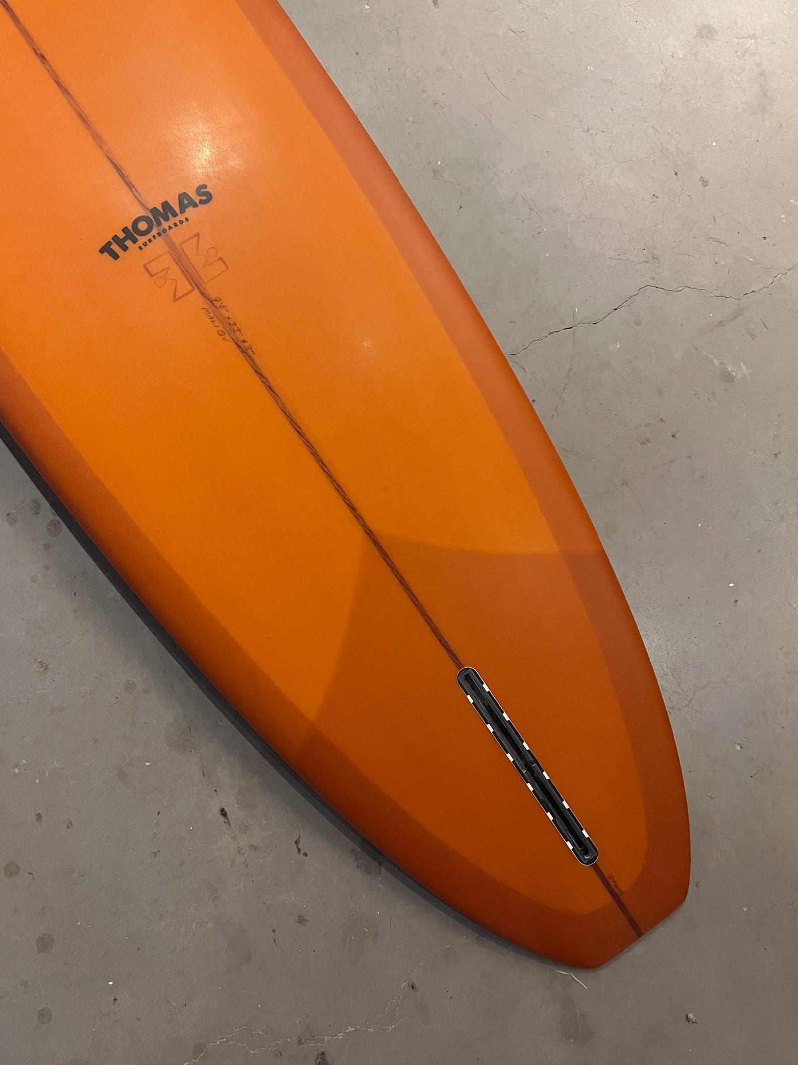 9'6" Malibu #9742
