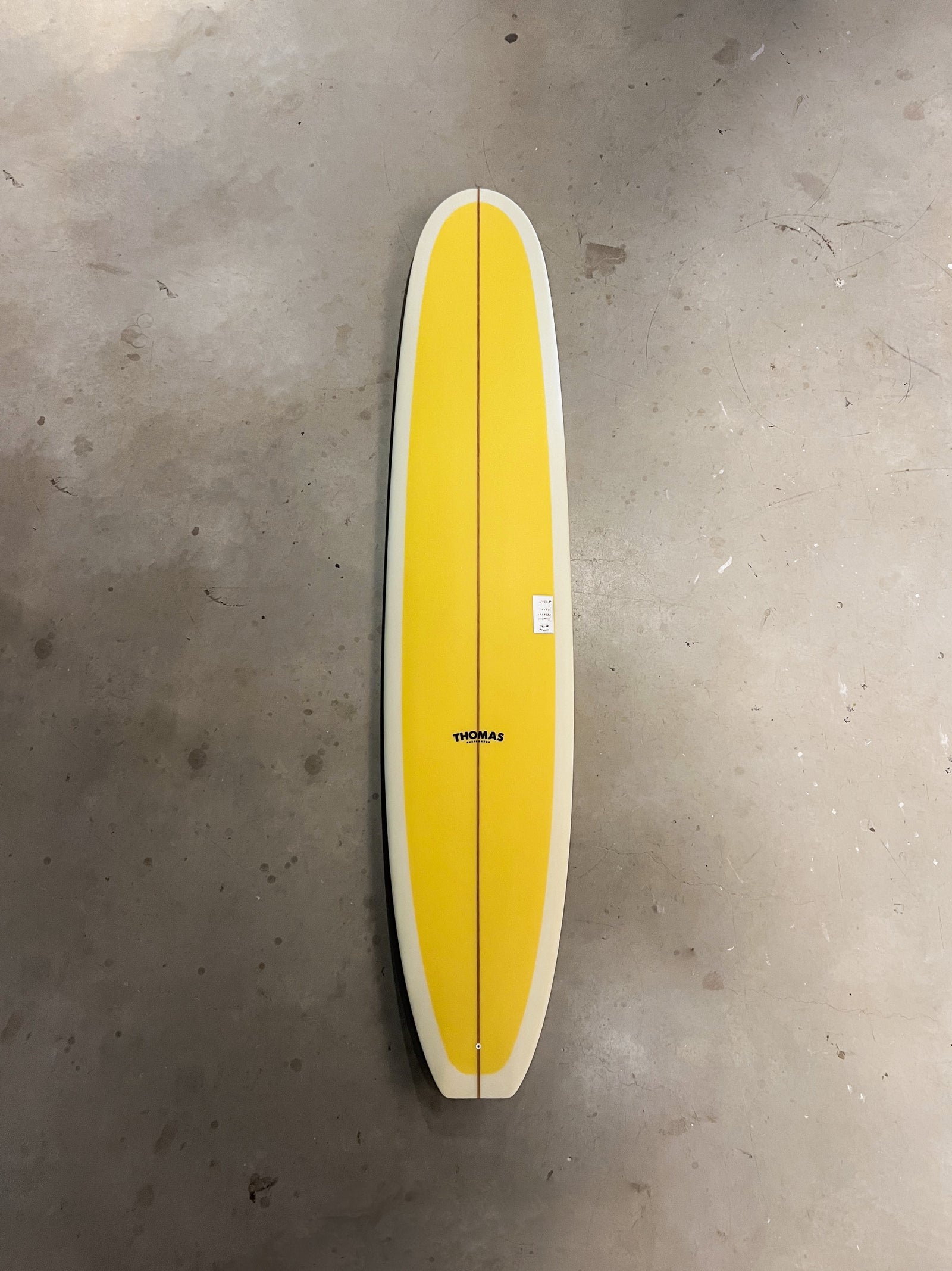 9'6" Scooptail #9305