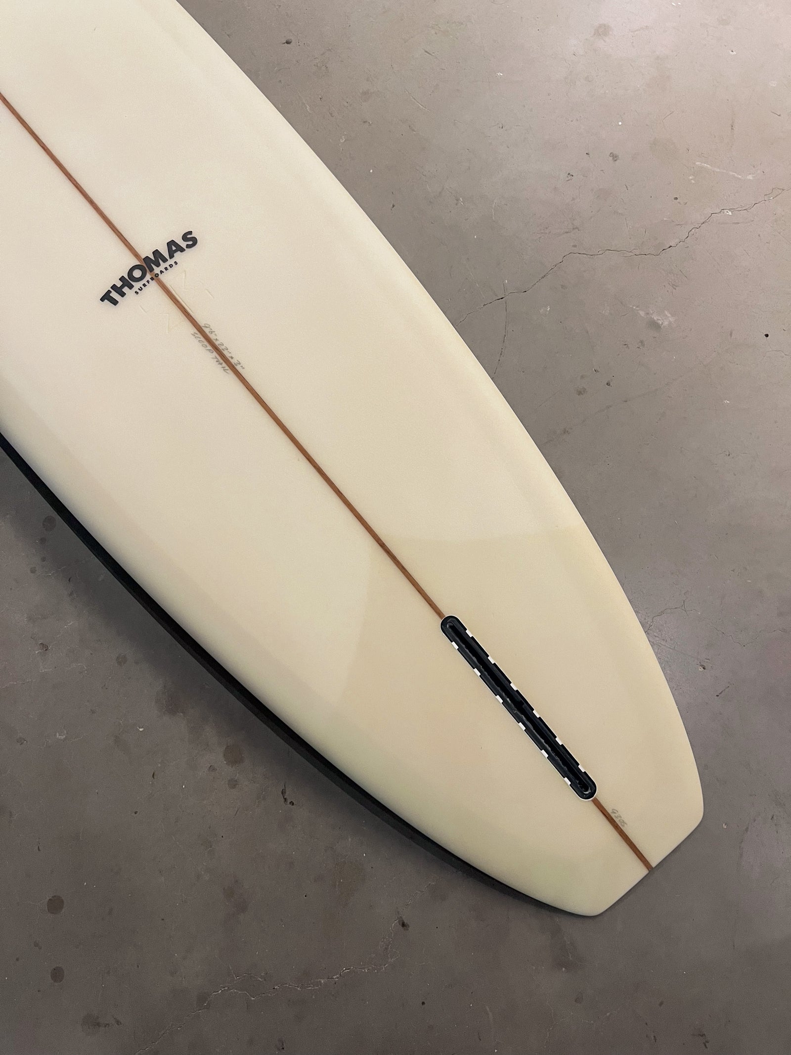 9'6" Scooptail #9305
