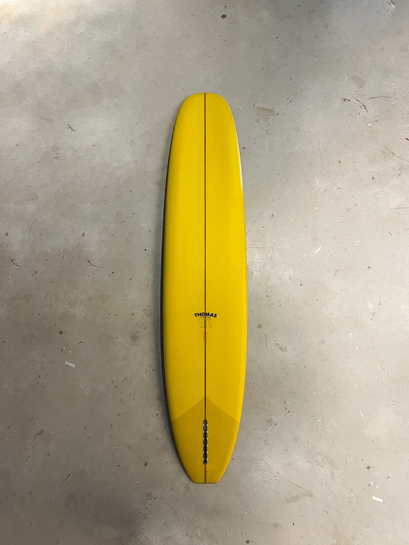 9'6" Step Deck #9495