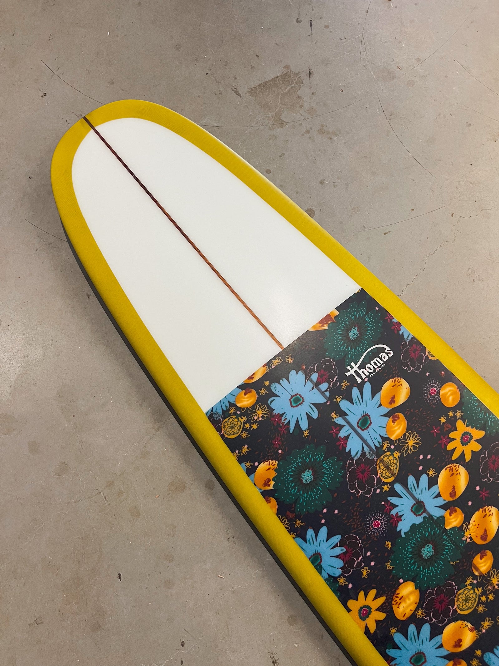9'6" Step Deck #9495