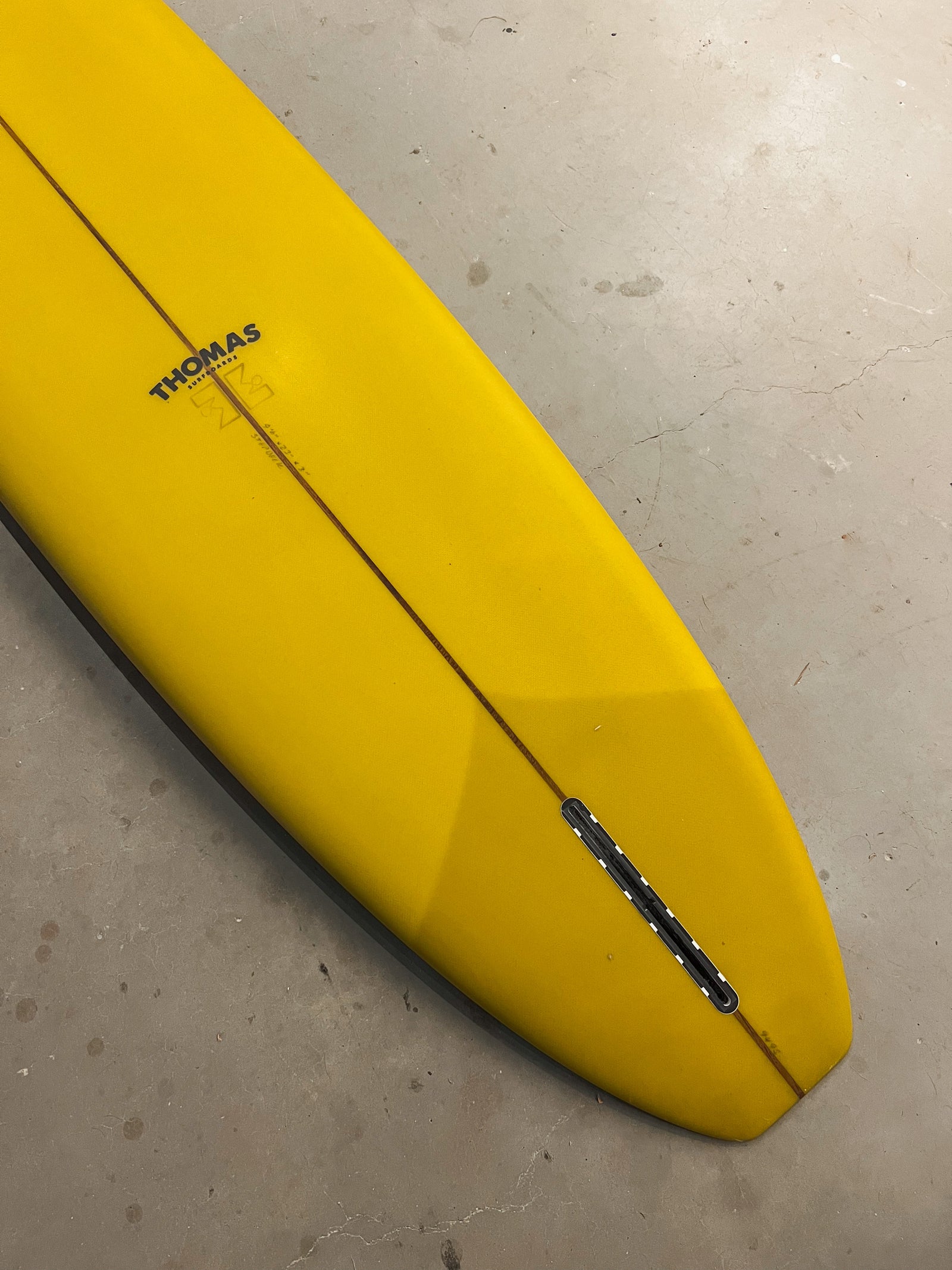 9'6" Step Deck #9495