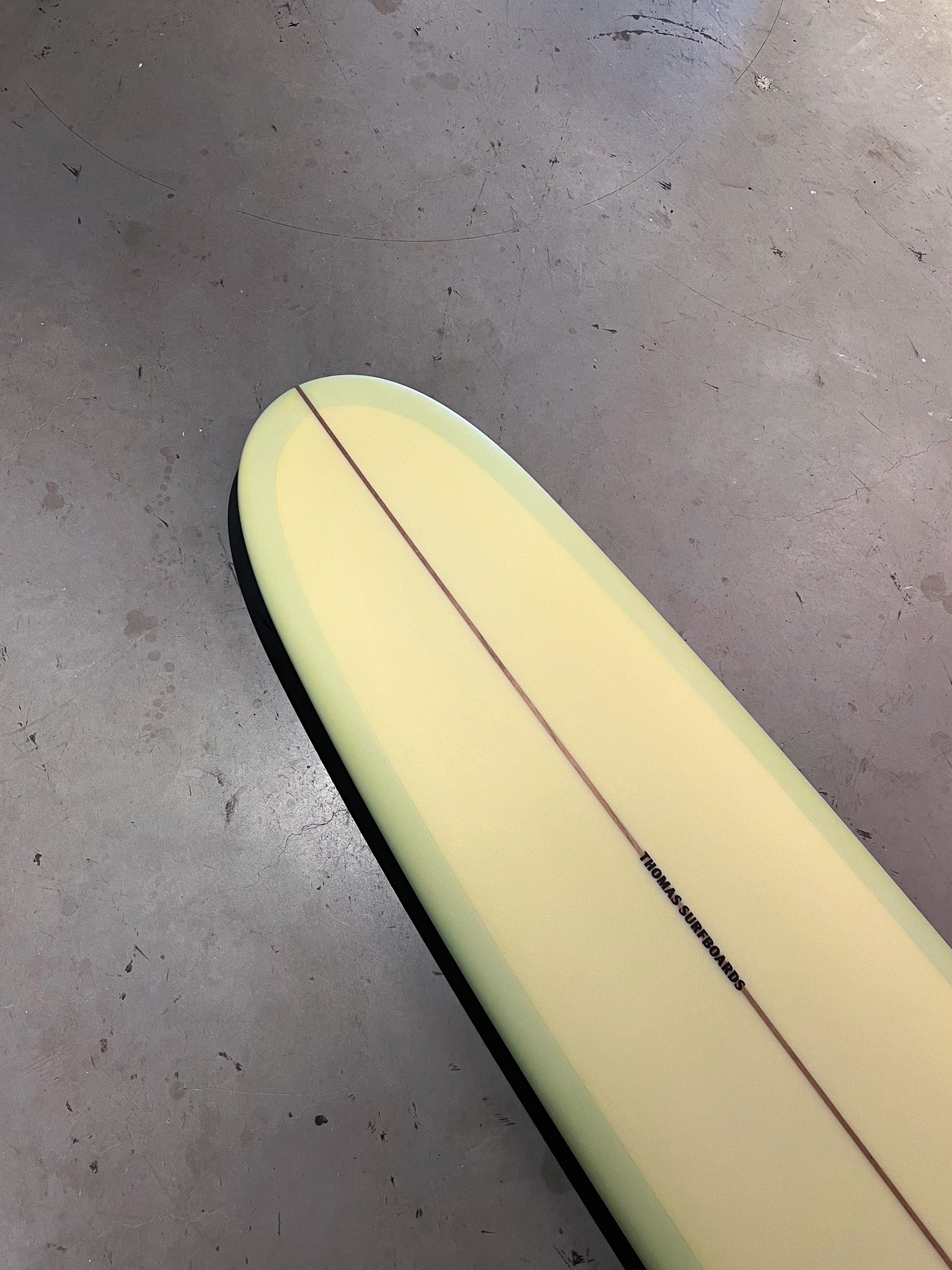 9’6” Scoop Tail #7707