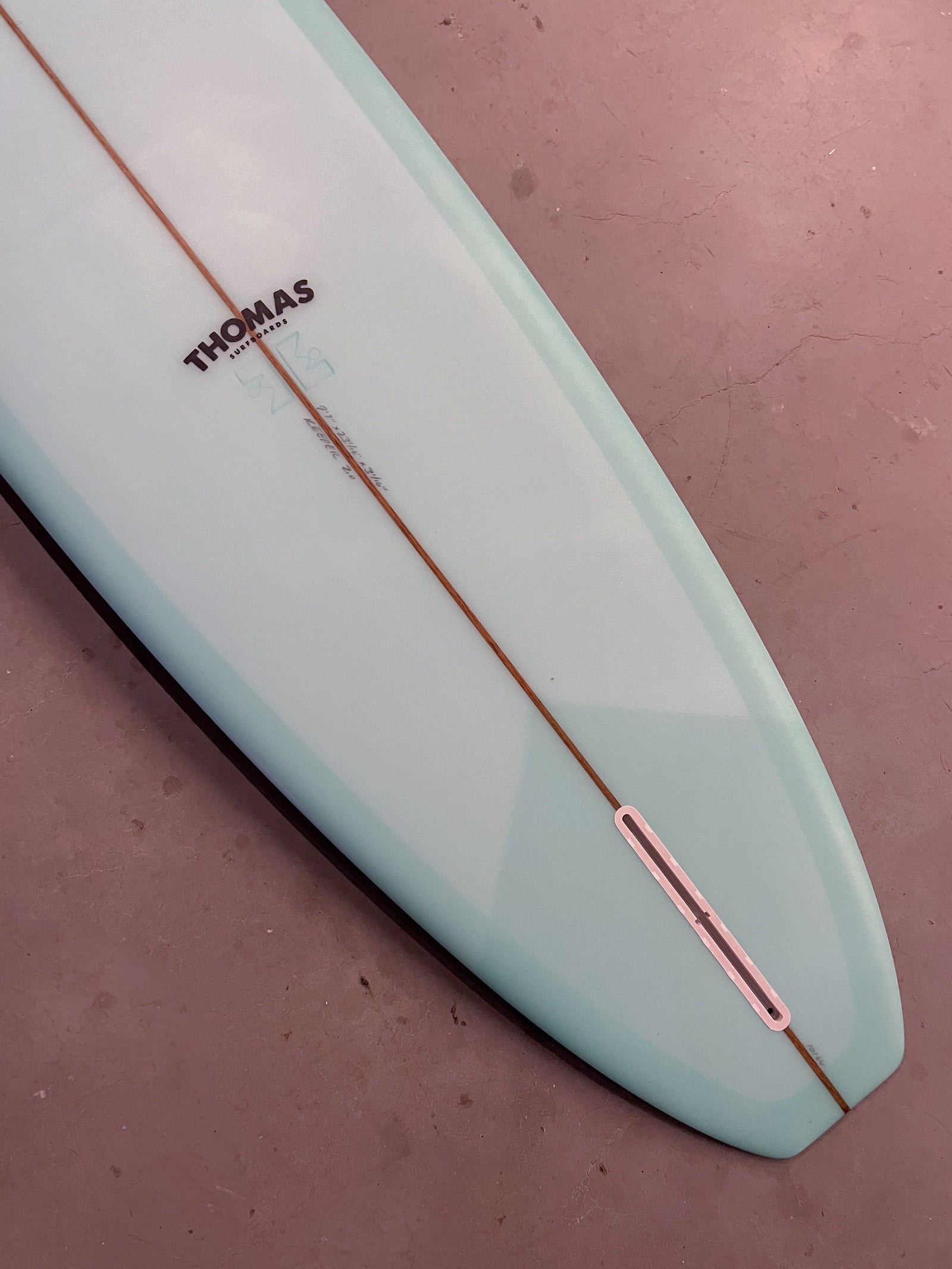 9'7" Keeper 2.0 #10164