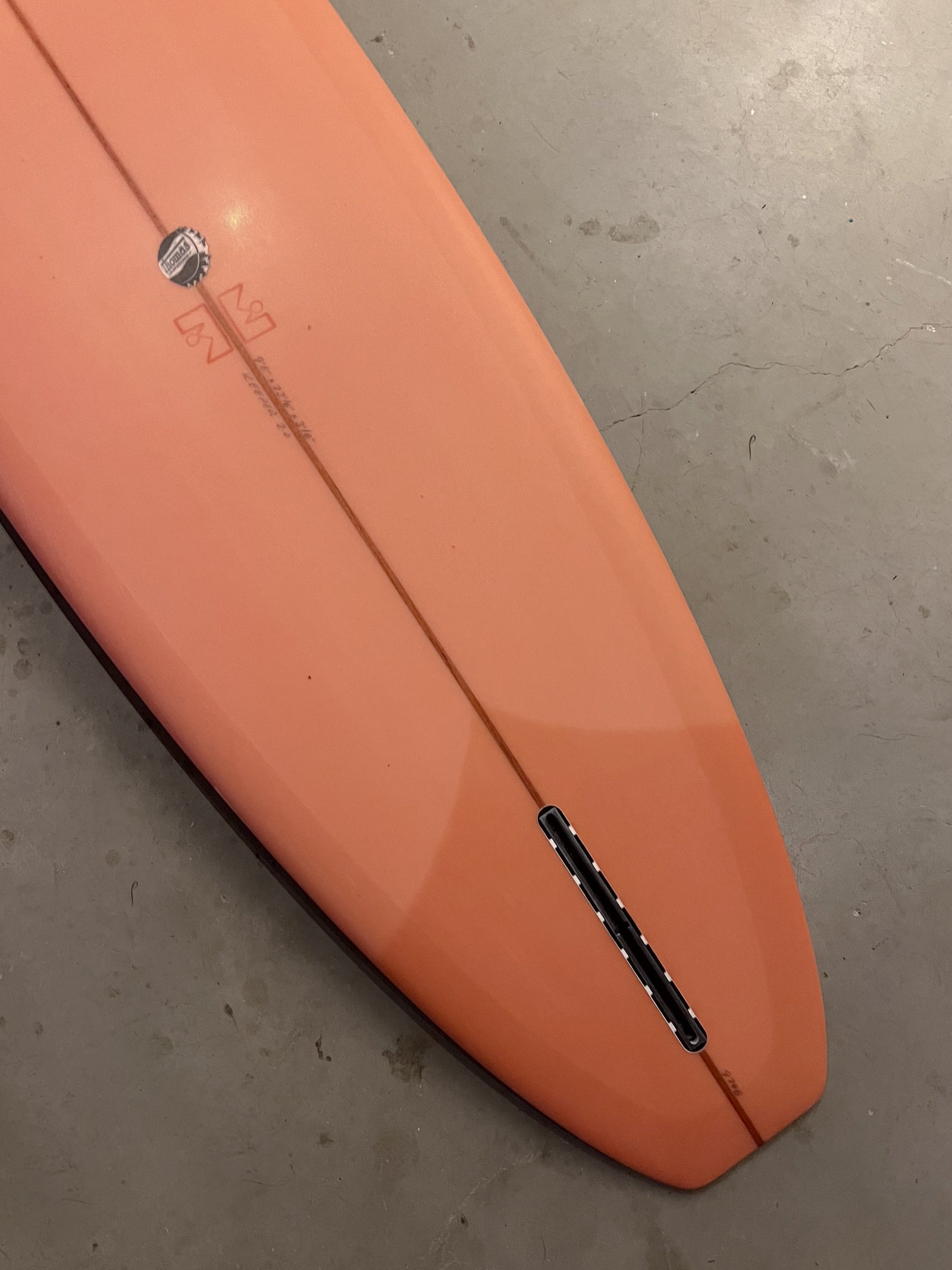 9'8" Keeper 2.0 #9748