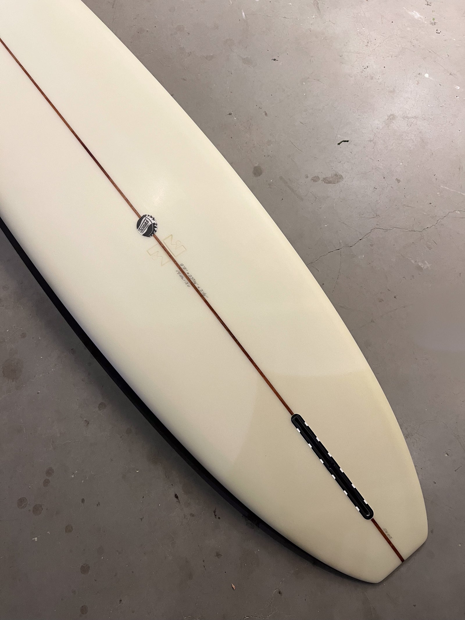 9’8” Malibu #5405