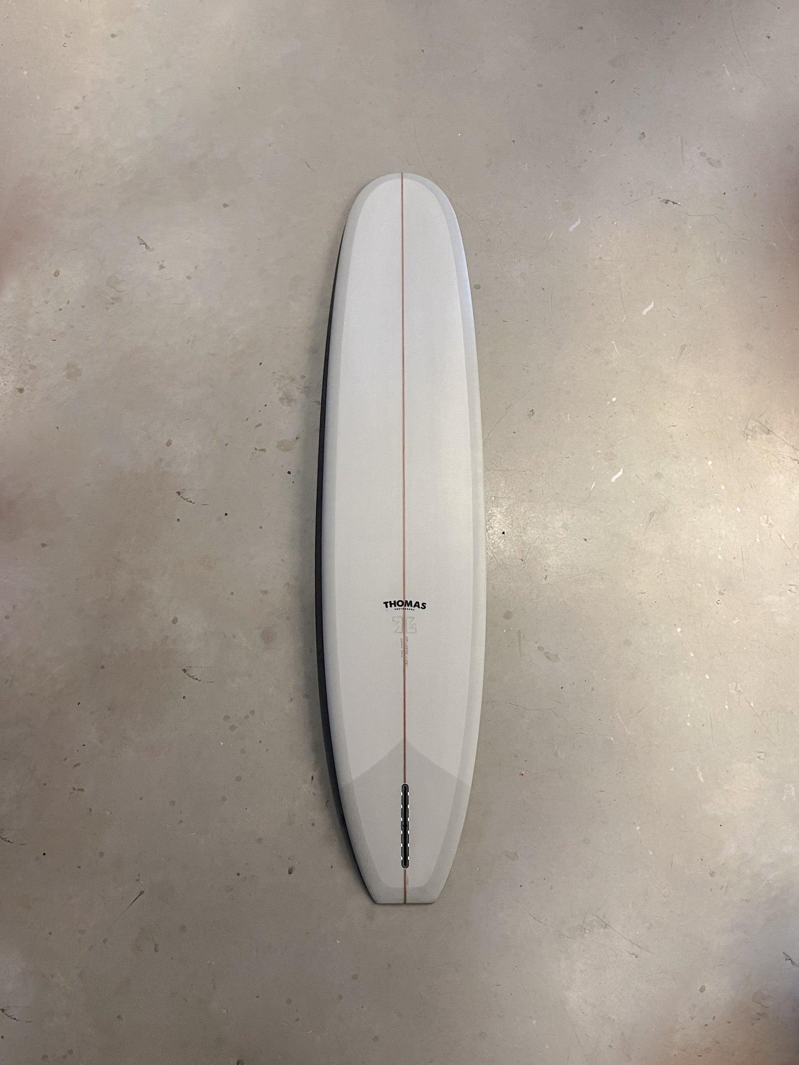 9'8" Scoop Tail #10265