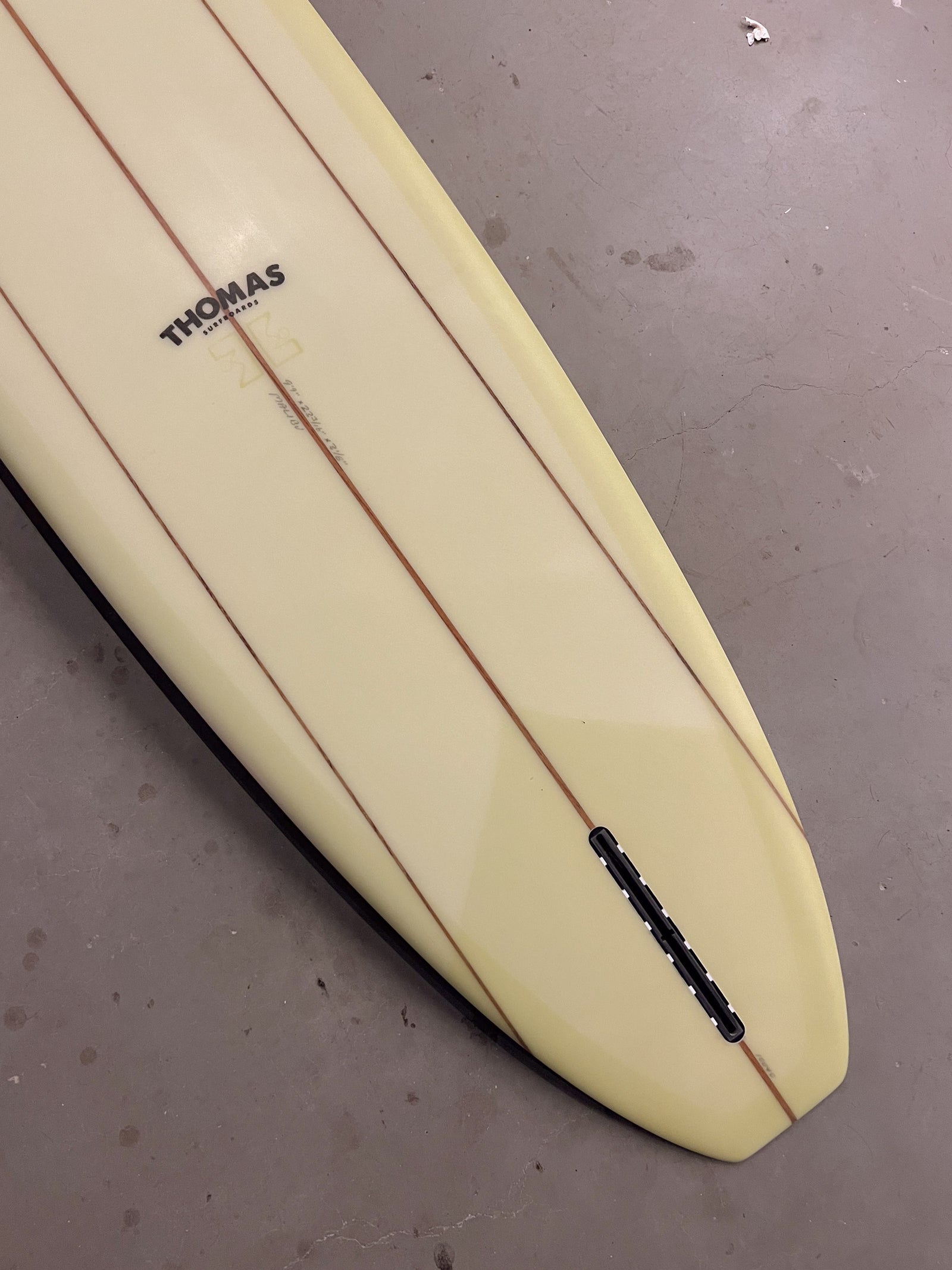 9'9" Malibu #10040