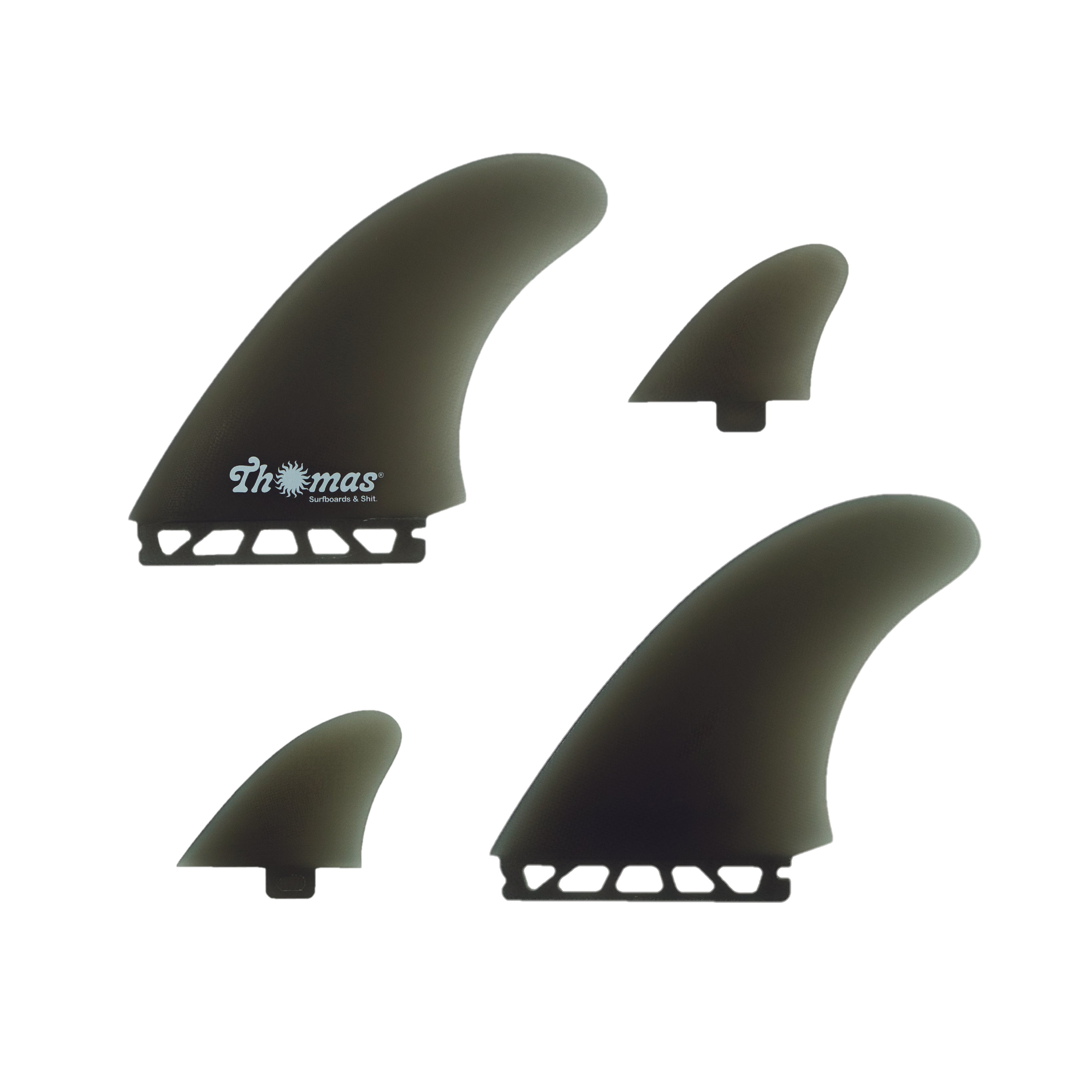 Thomas Twinzer Set – Thomas Surfboards