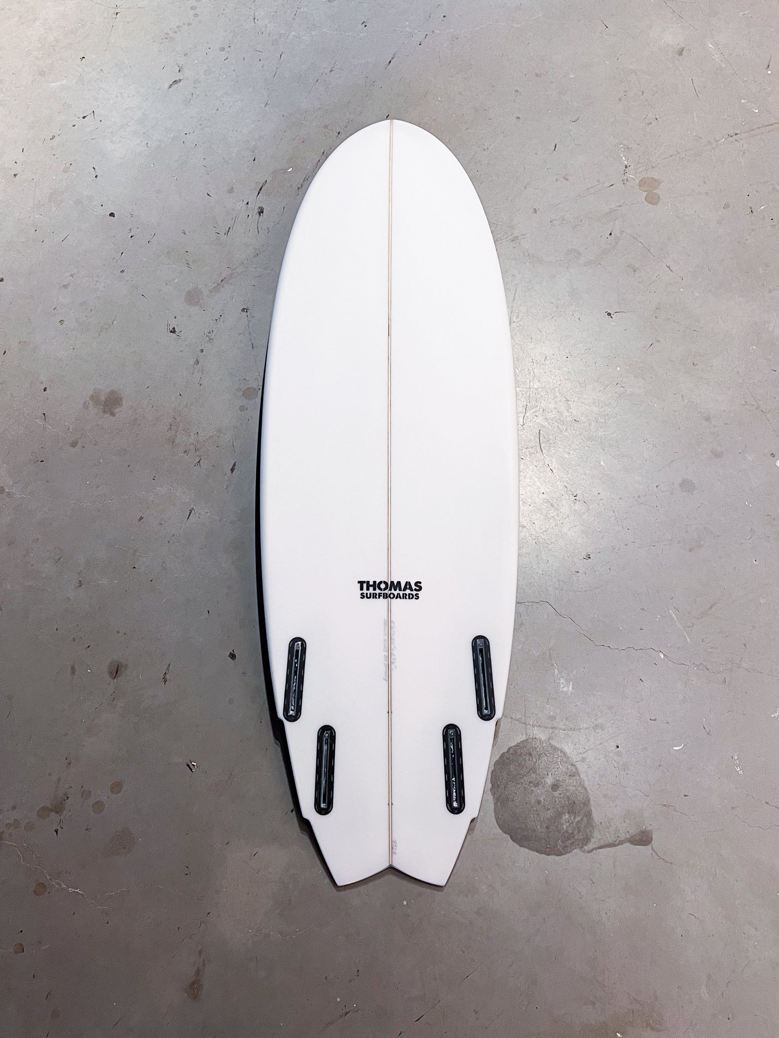 5'6" Crowe Quad #7326