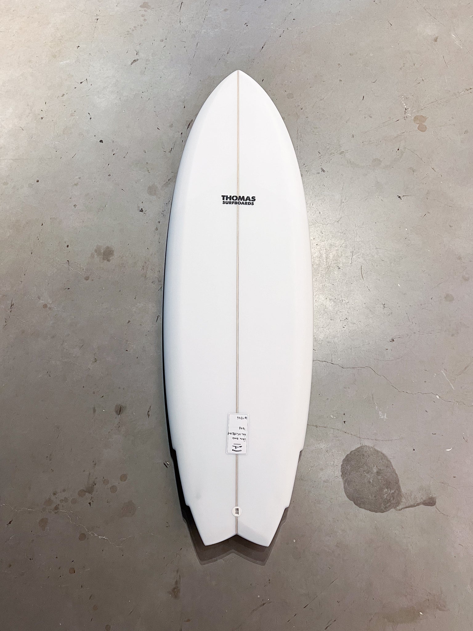 5'6" Crowe Quad #7326