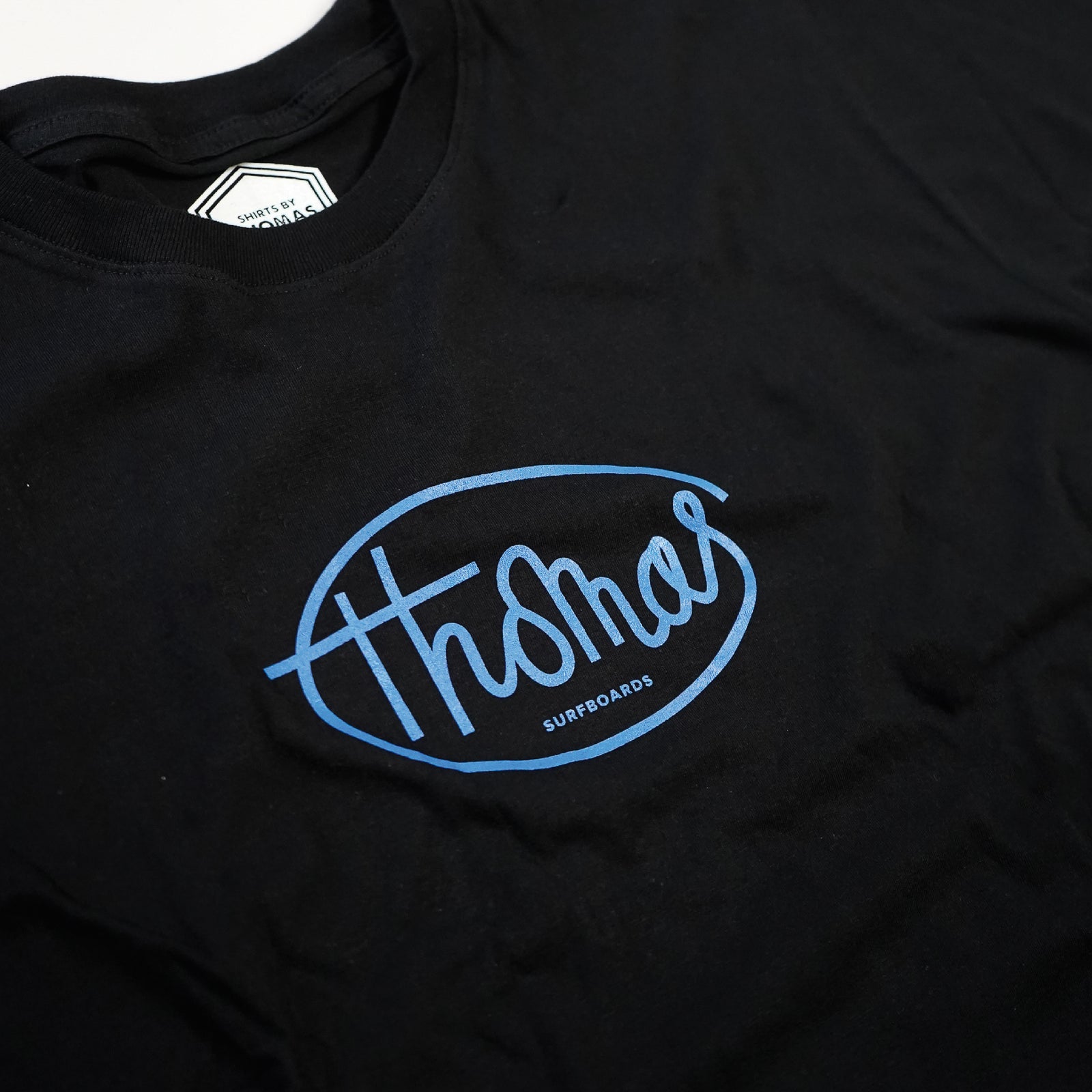Thomas x McNeil 2.0 T-Shirt Black