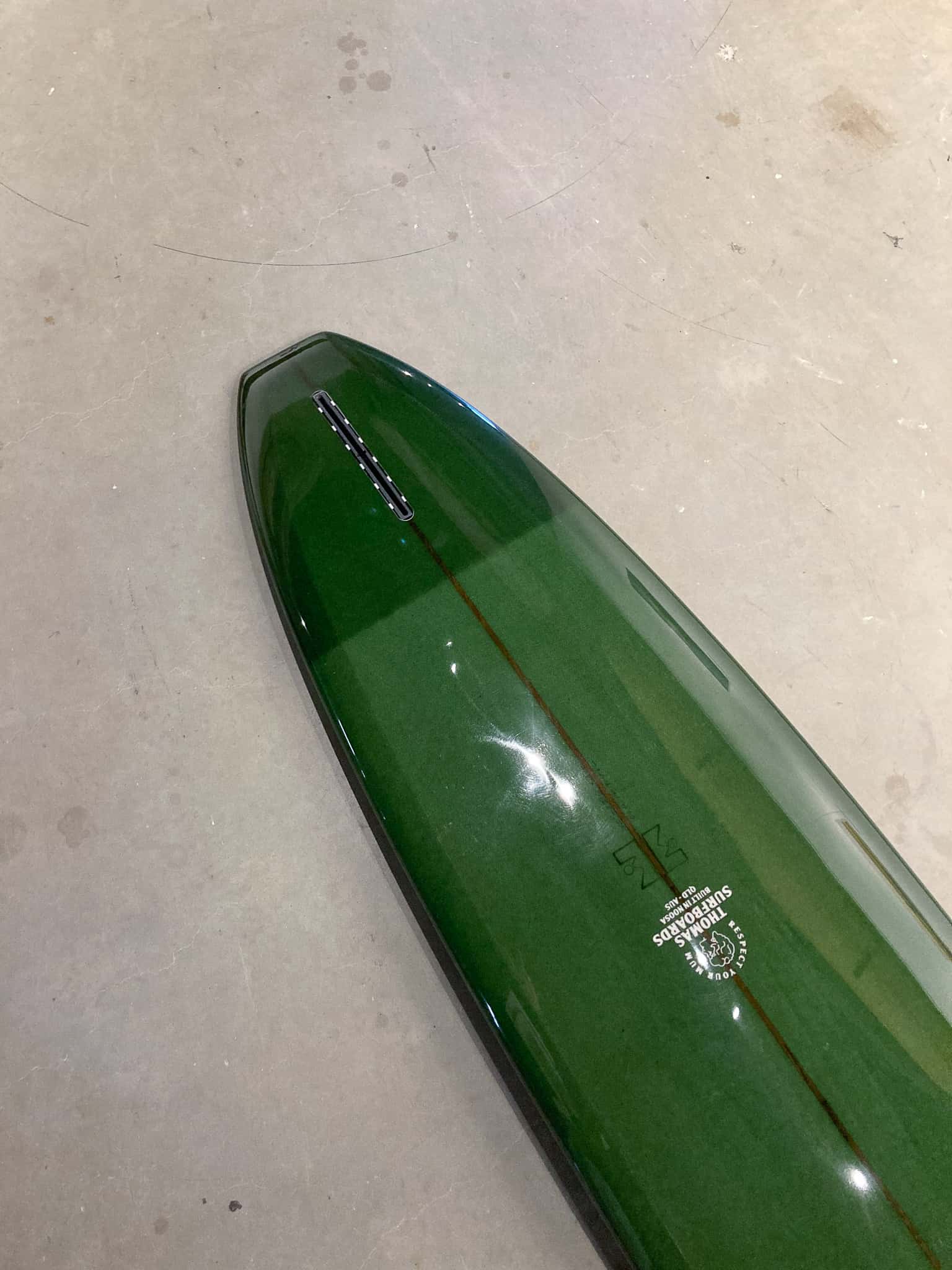 10" Old Faithful #4235