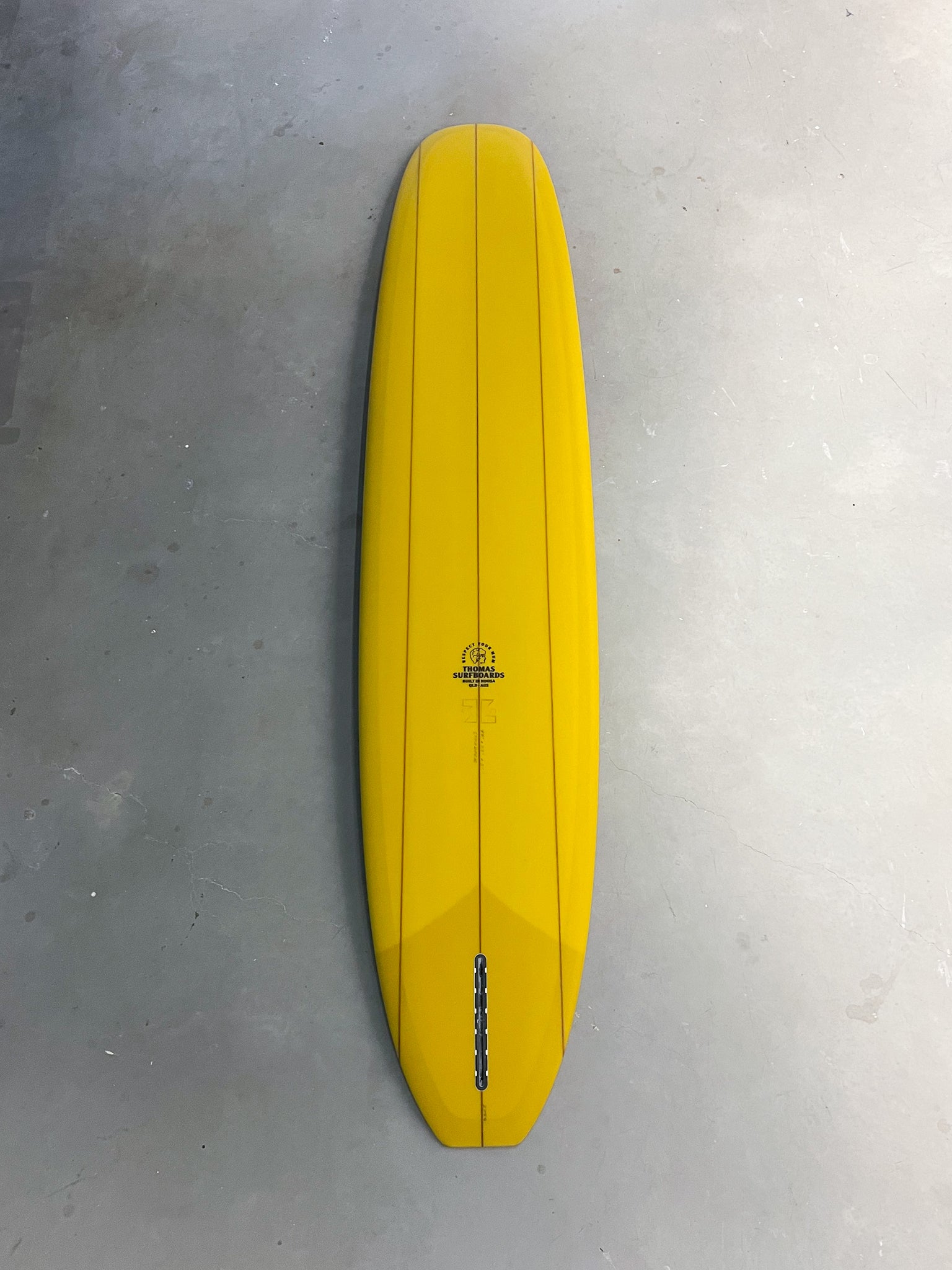 9’6" Stepdeck #2799