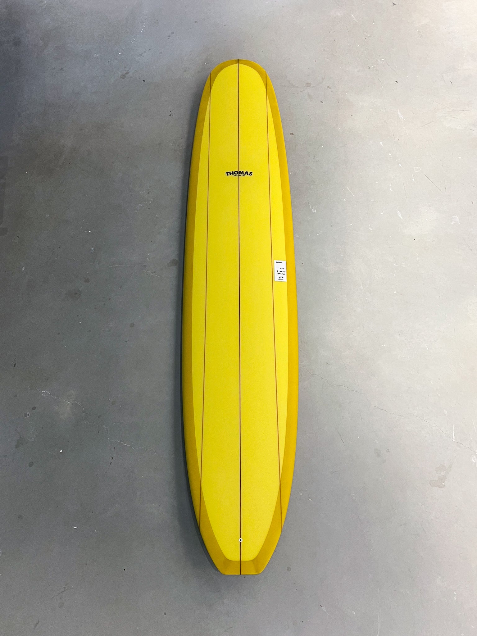 9’6" Stepdeck #2799