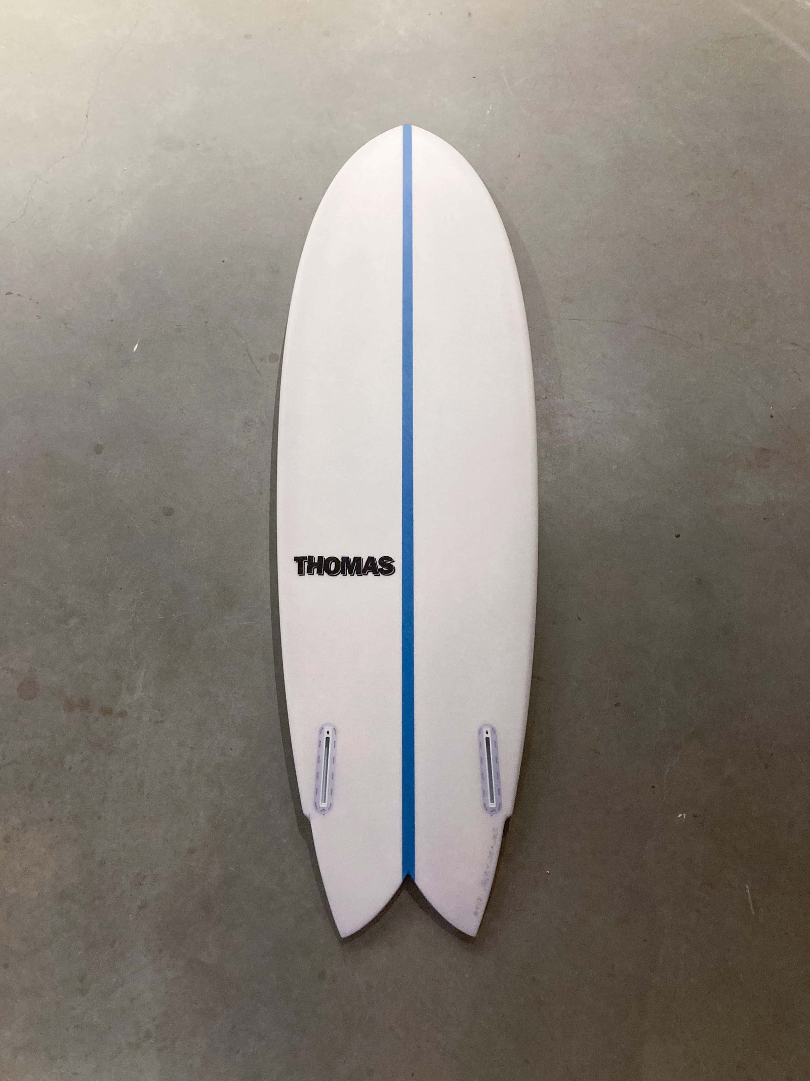 5’10" Mod Fish #3564