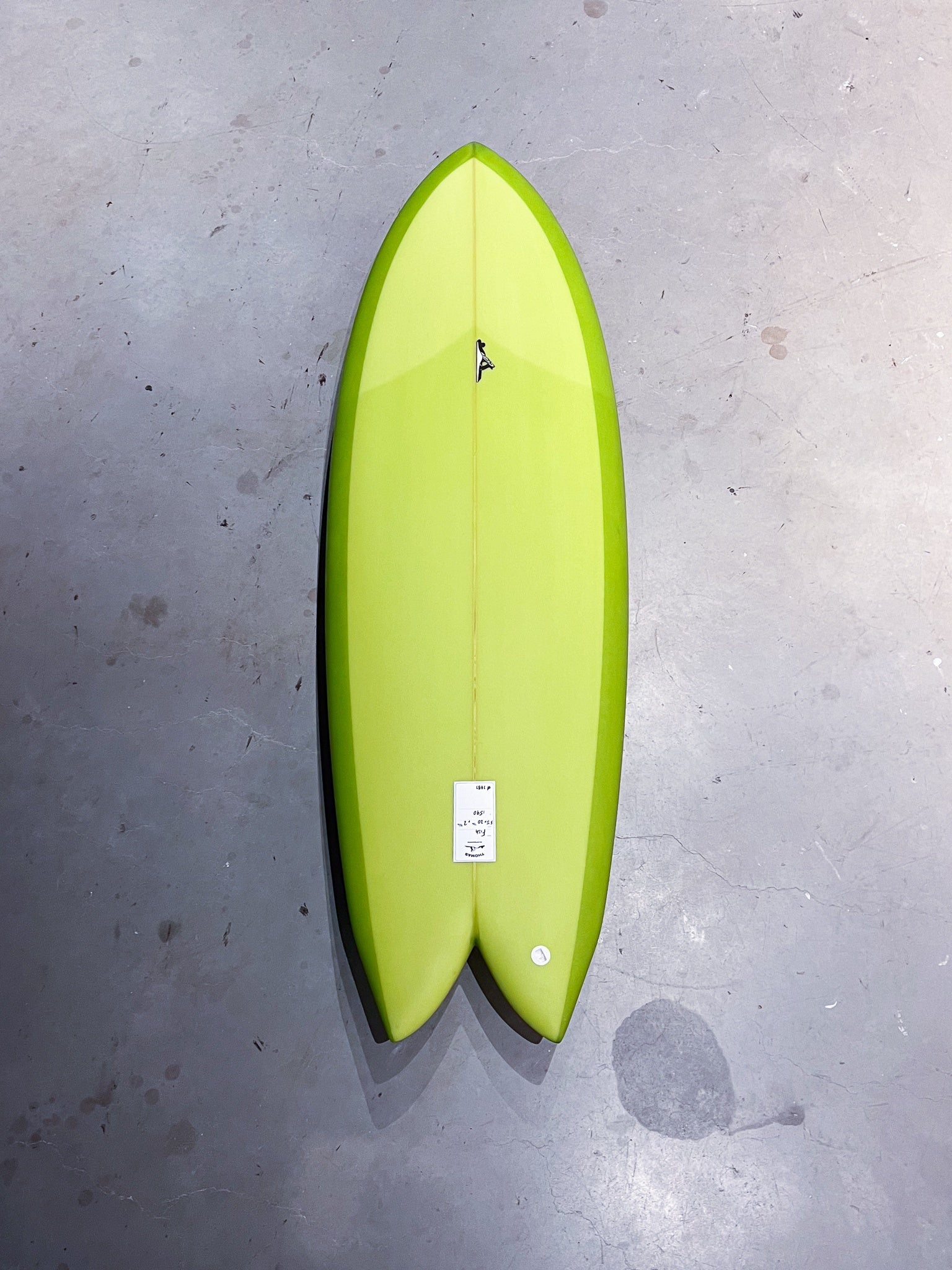 5'5 Fish #7887