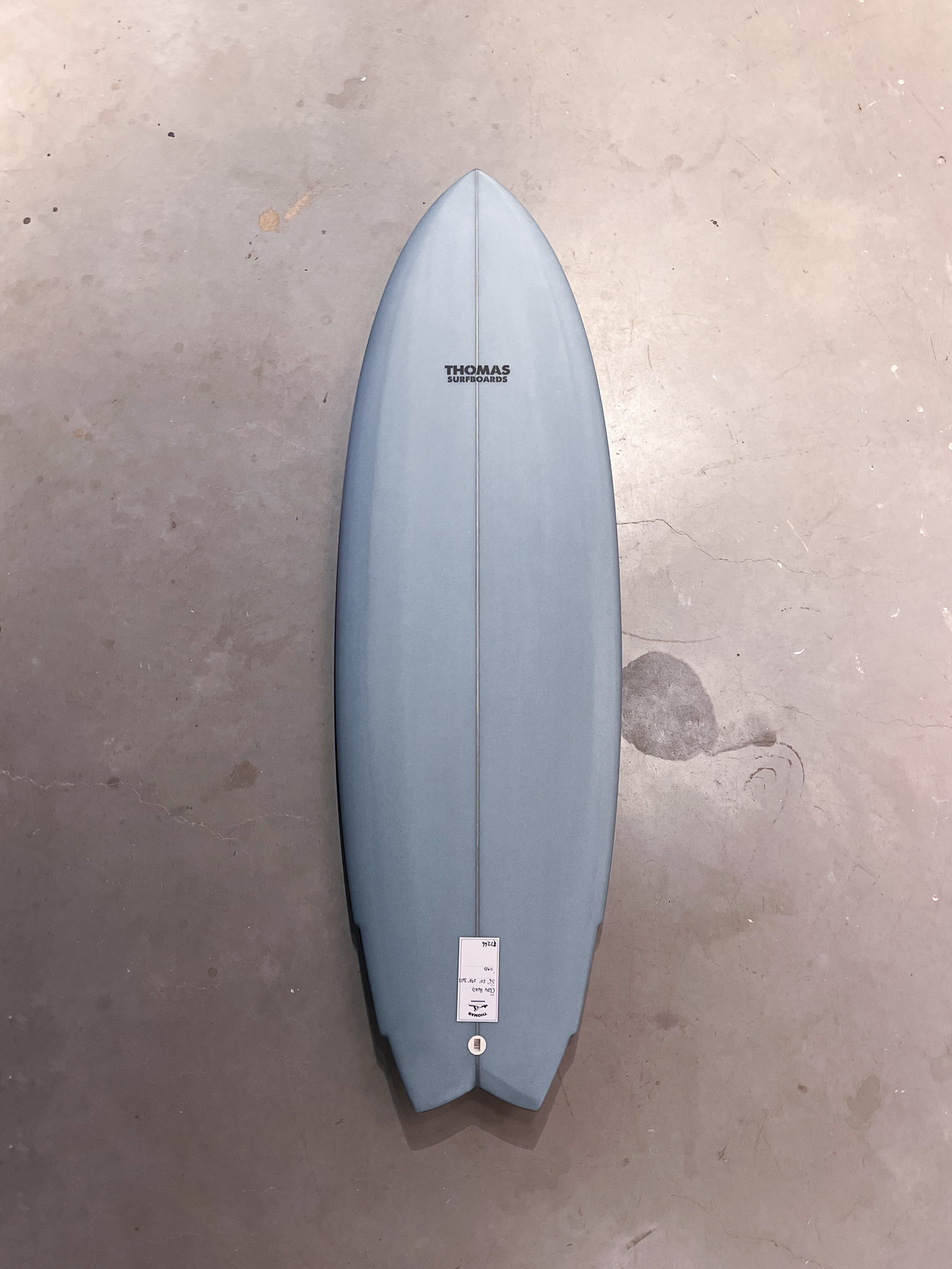 5'6" Crowe Quad #7266