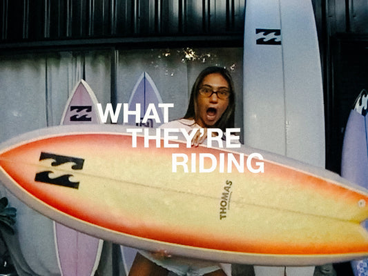 "WHAT THEY'RE RIDING" - Pt. 7: Lilliana Bowrey