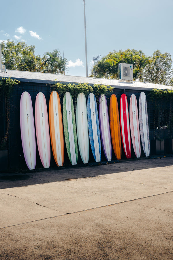 The New Faithful – Thomas Surfboards