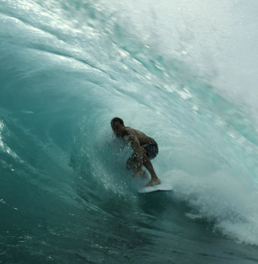 Bad Things Come in Three - A new surf film by Finlay Woods