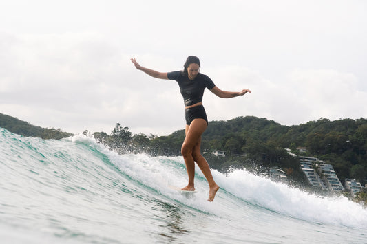 "WHAT THEY'RE RIDING" - Pt. 2: Sierra Lerback