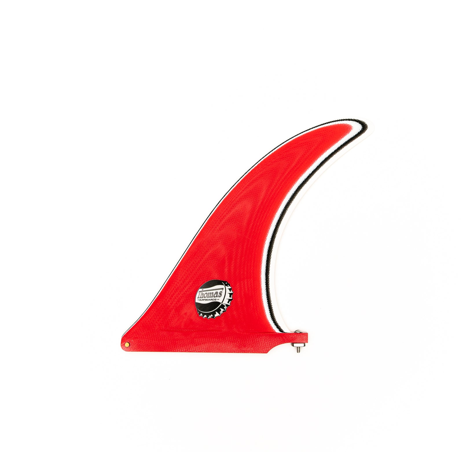 Bowl Cut Fin – Thomas Surfboards
