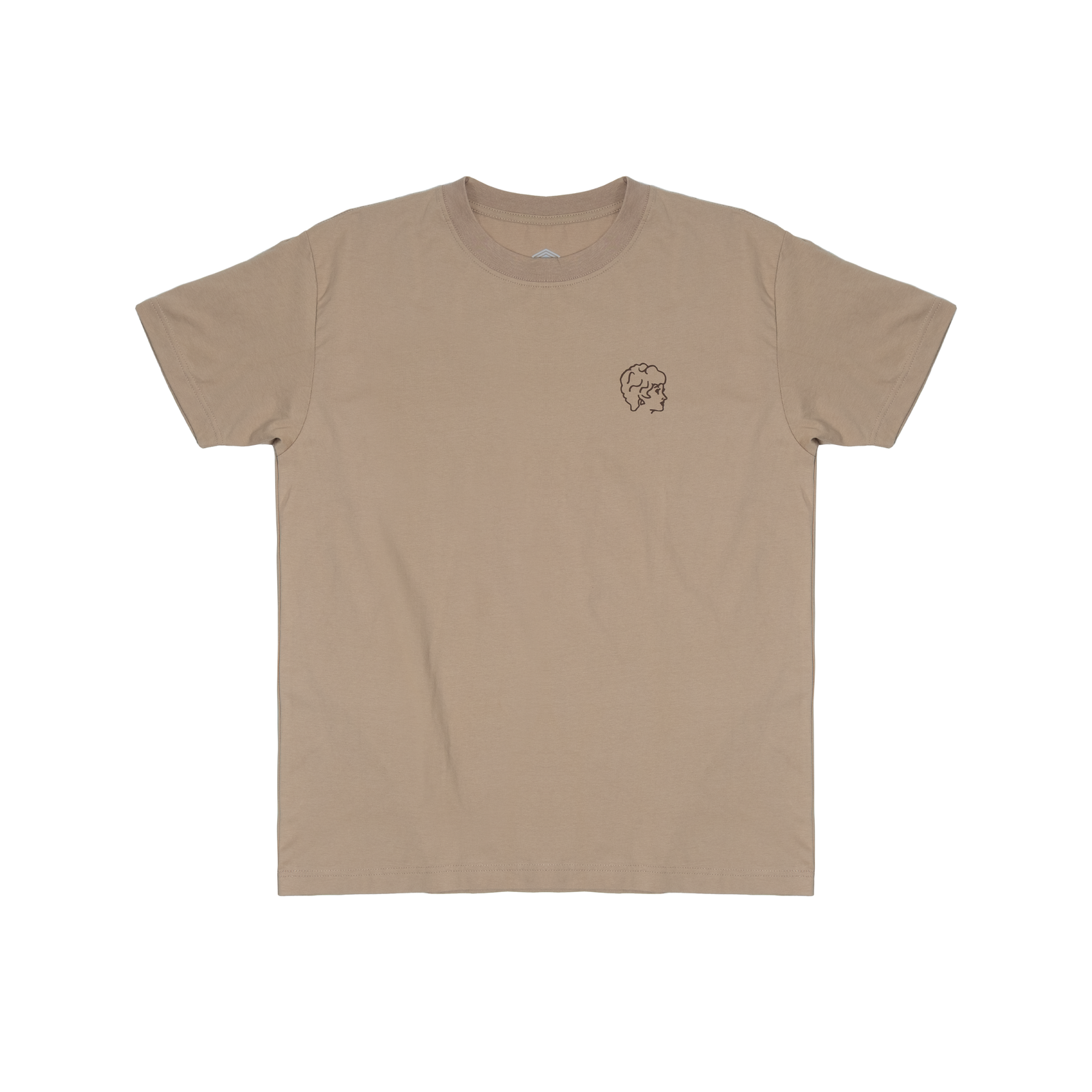 Thomas Project Ave T-Shirt Tan