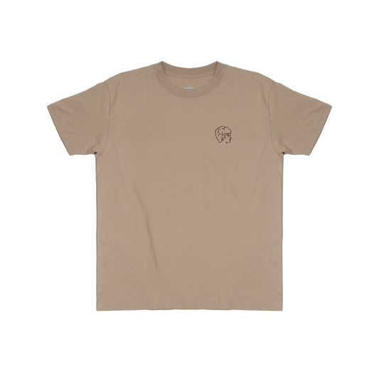 Thomas Project Ave T-Shirt Tan