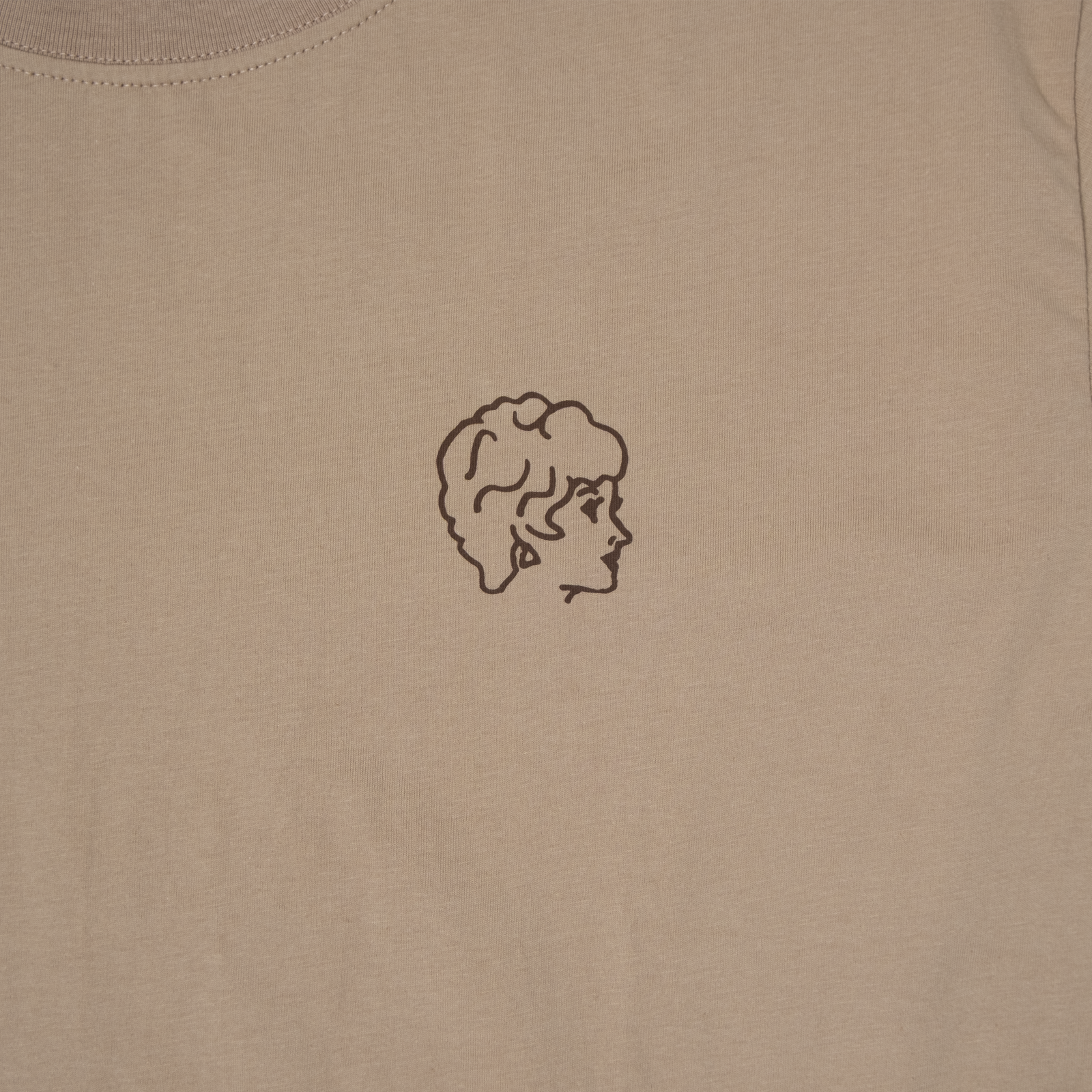 Thomas Project Ave T-Shirt Tan