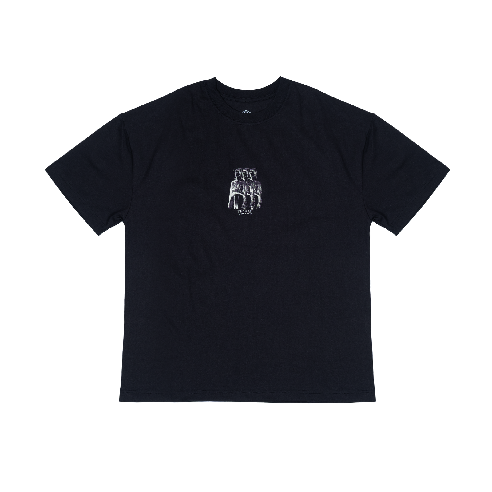 Thomas Running for Mayor T-Shirt Black