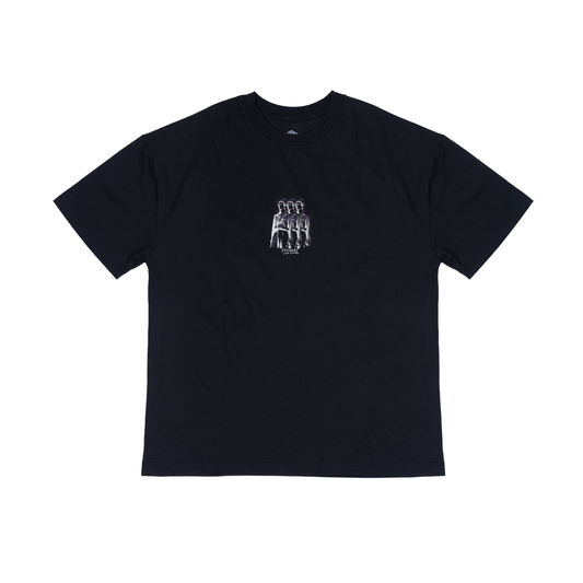 Thomas Running for Mayor T-Shirt Black