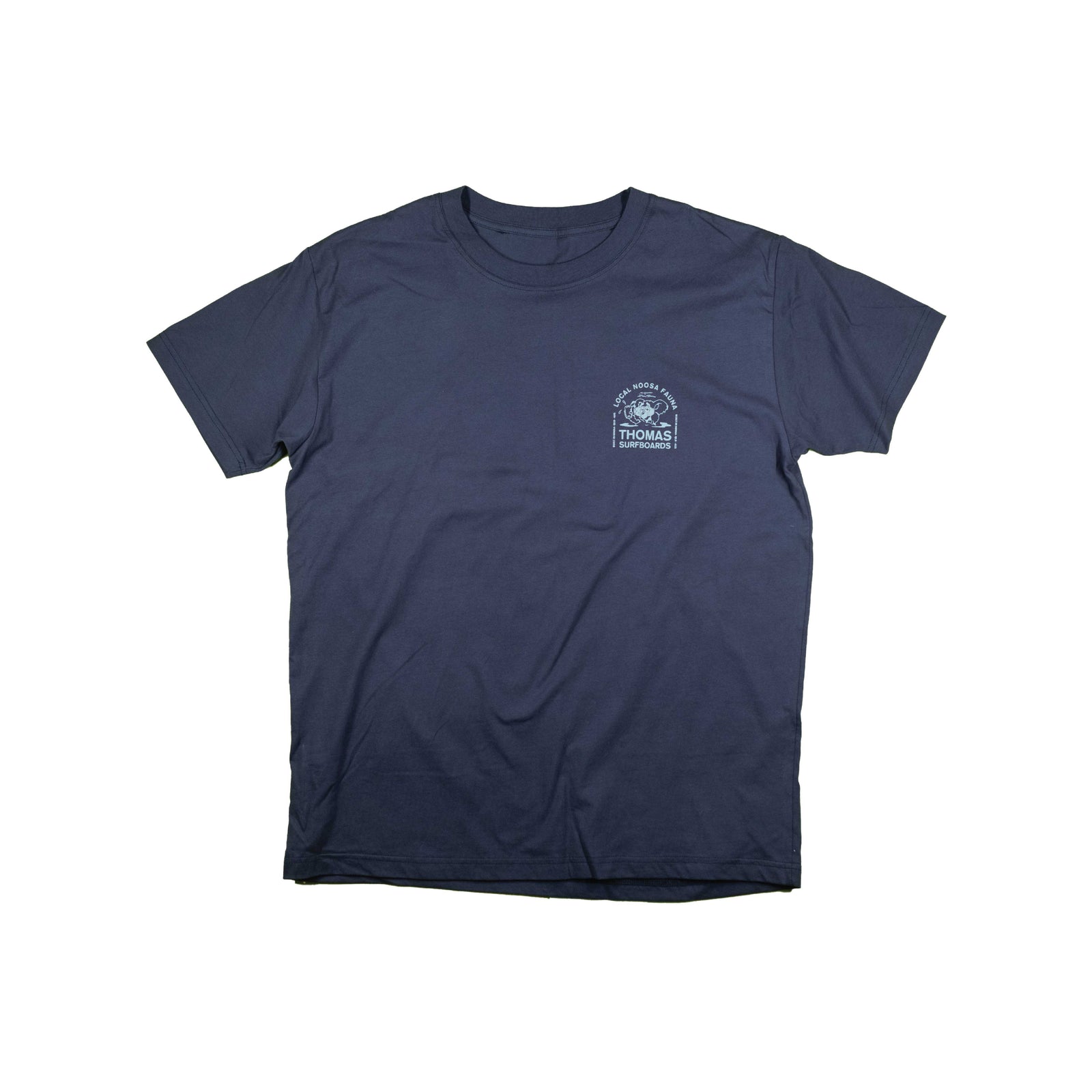 Thomas Flora & Fauna T-Shirt Vintage Indigo