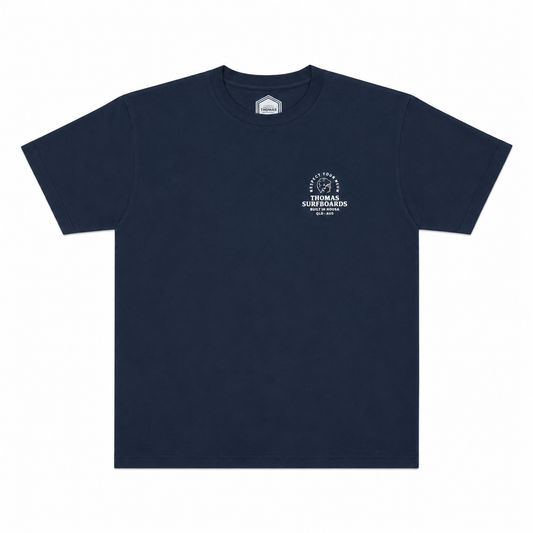 Thomas Girl Head T-Shirt Royal Blue