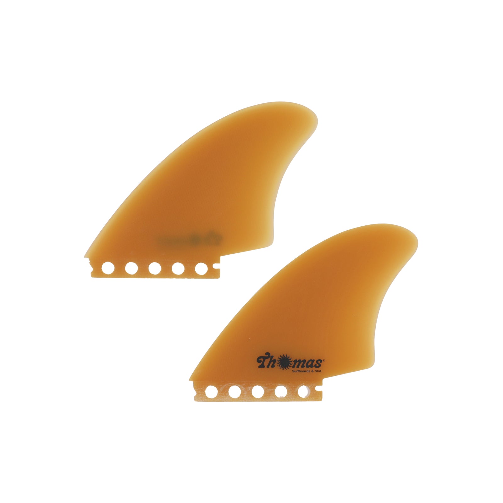 Thomas Mod Keel Fins Large