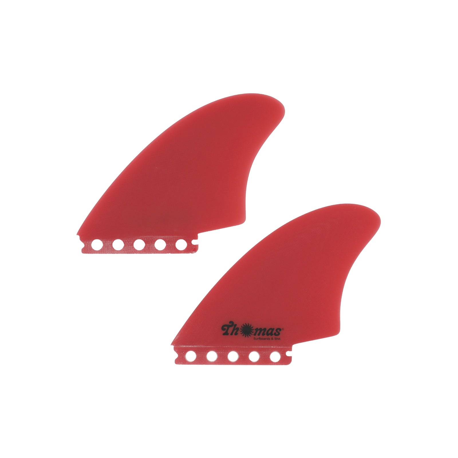 Thomas Mod Keel Fins Large