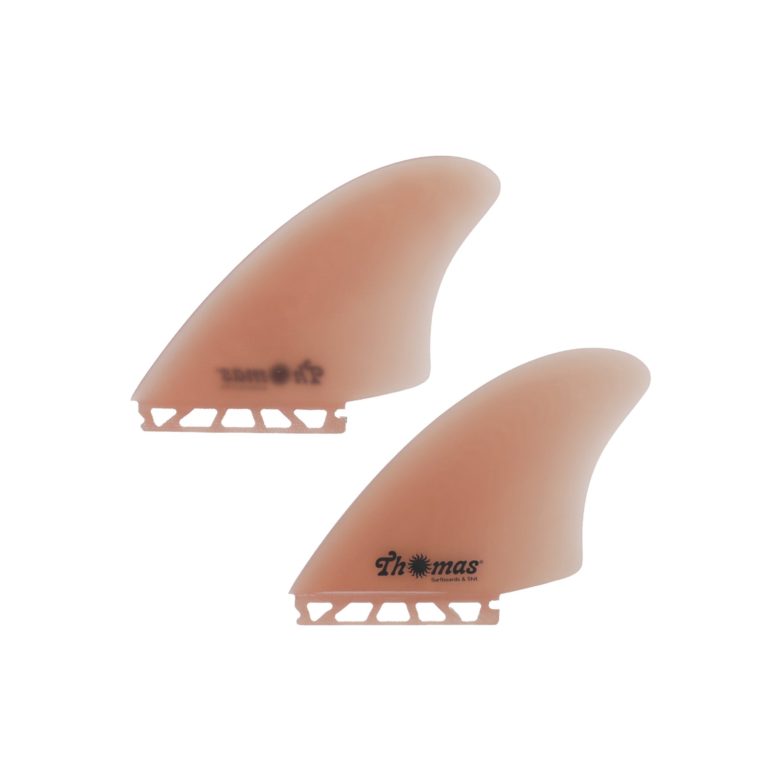 Thomas Mod Keel Fins Large