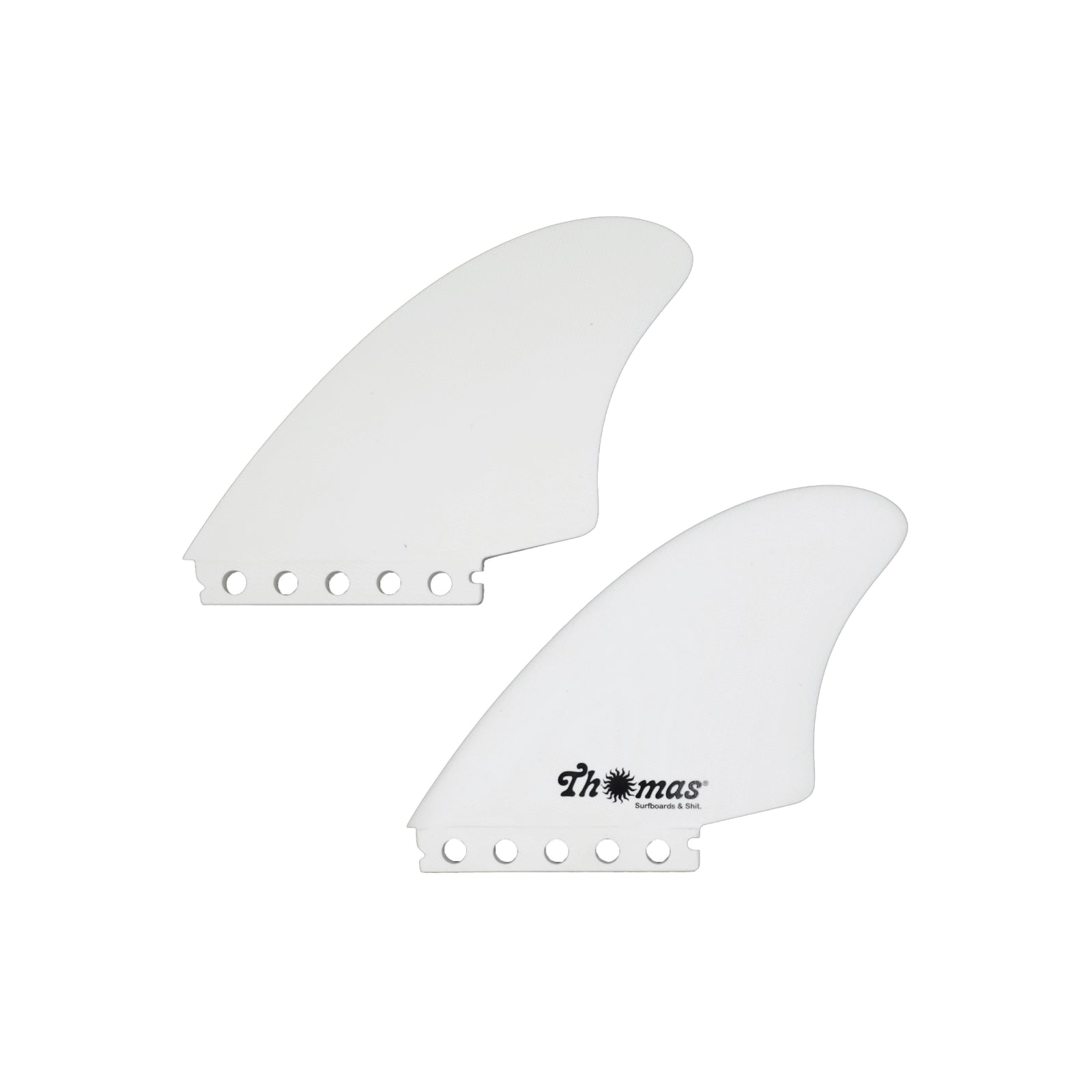 Thomas Mod Keel Fins Large