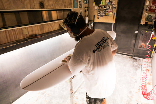 Thomas Project Ave T-Shirt Ivory