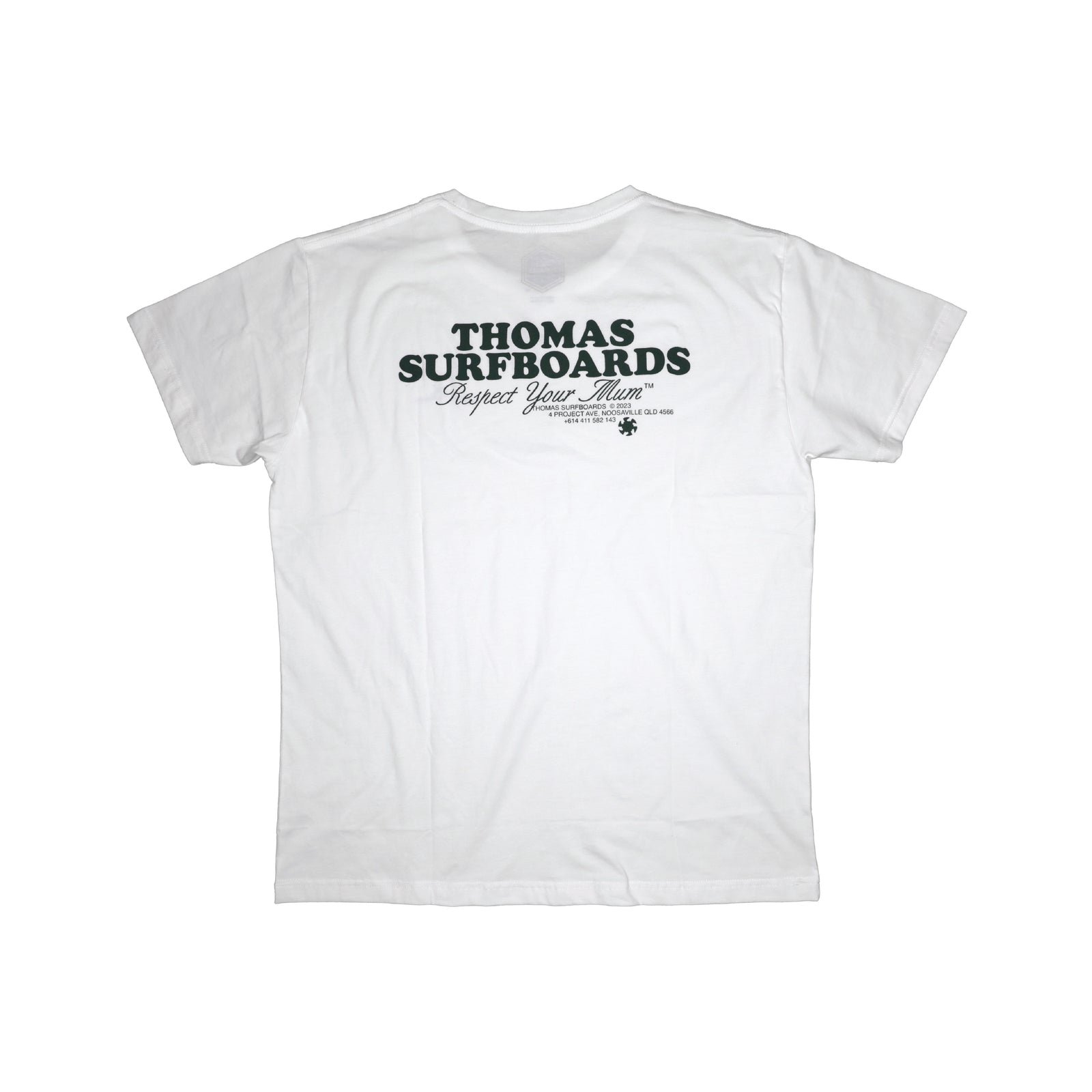 Thomas Project Ave T-Shirt Ivory