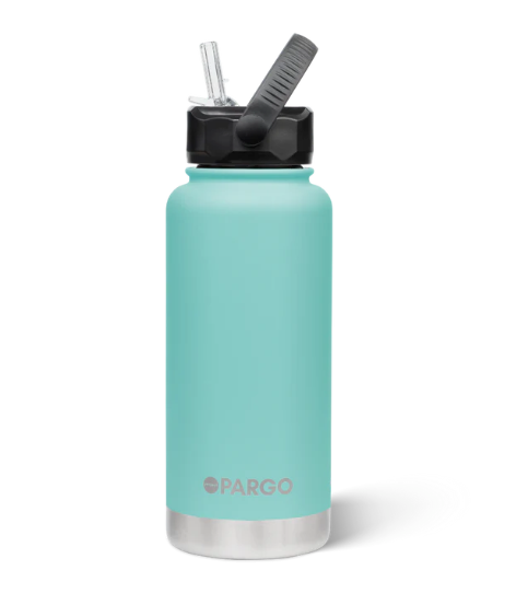 Thomas x Project Pargo 950ml Sports Bottle – Thomas Surfboards Thomas x Project Pargo 950ml Sports Bottle – Thomas Surfboards