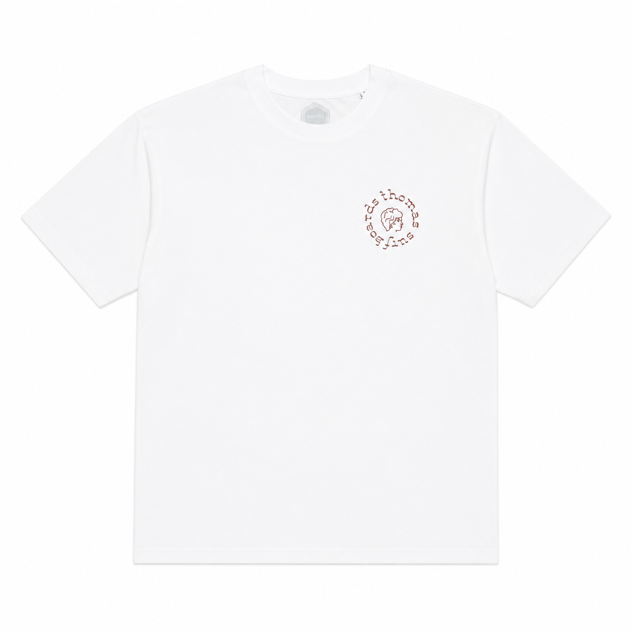 Thomas Specialised T-Shirt Ivory