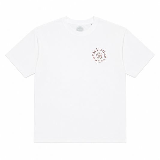 Thomas Specialised T-Shirt Ivory