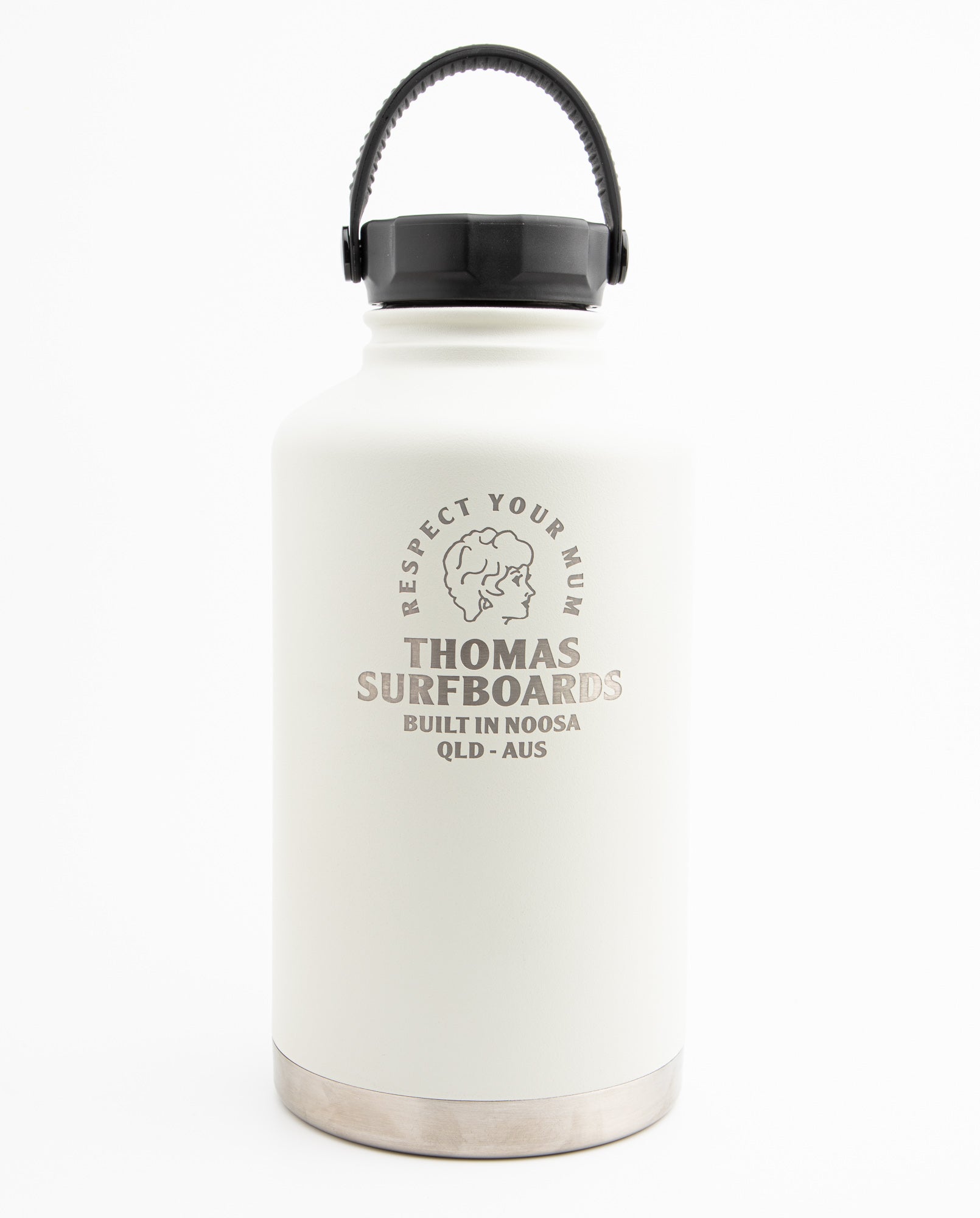 Thomas Surfboardx Project Pargo のコラボ水筒 Thomas x Project Pargo 1890ml Water Bottle – Thomas Surfboards