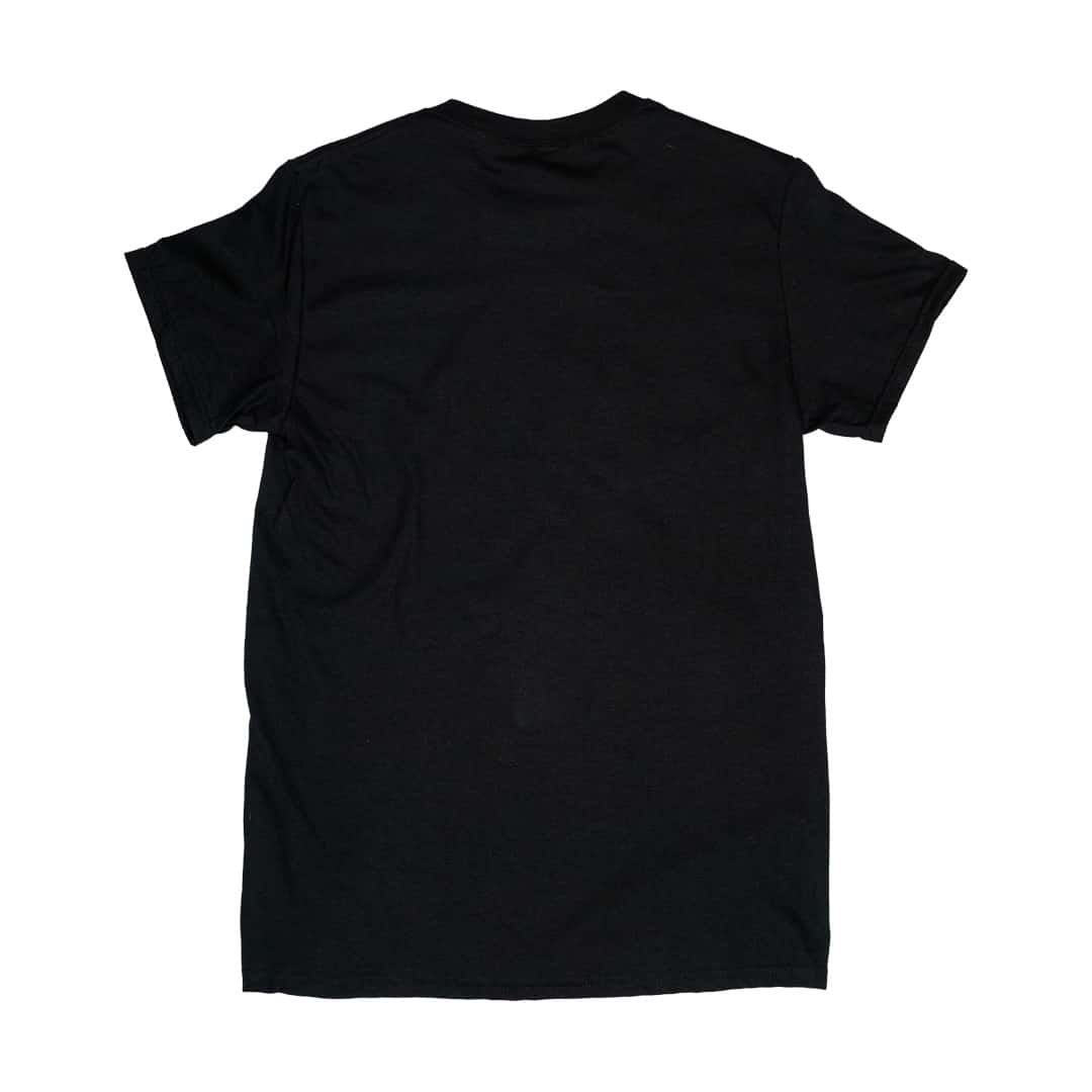 Thomas Bottle Cap T-Shirt Black