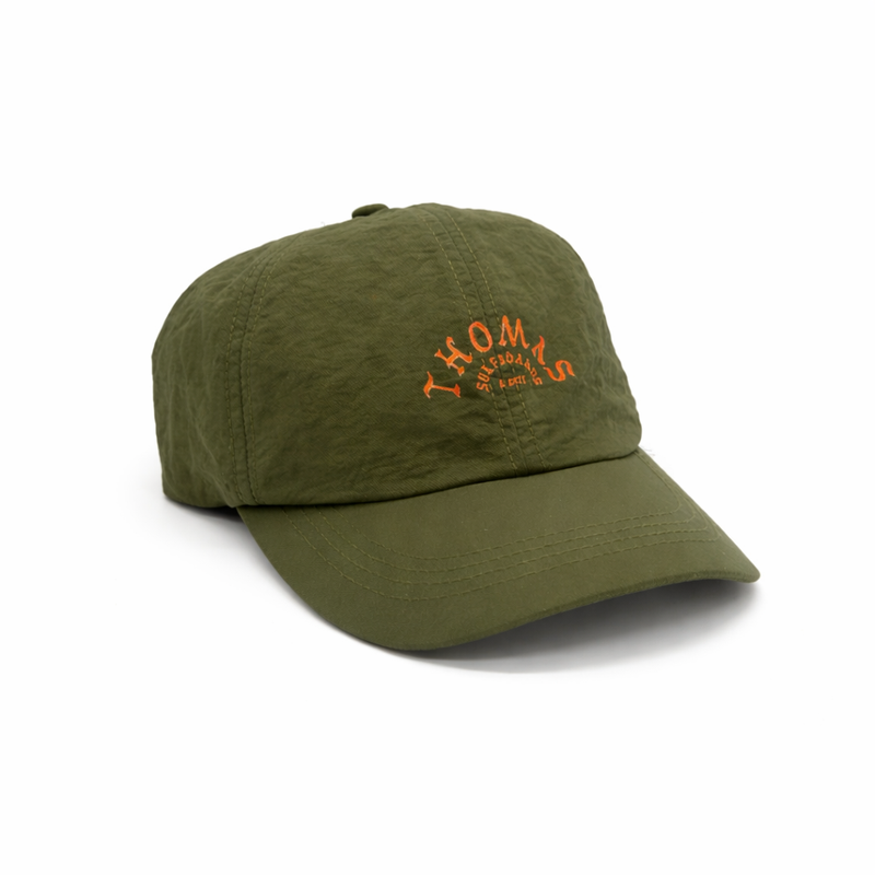 Thomas Noosaville Surf Cap Army Green